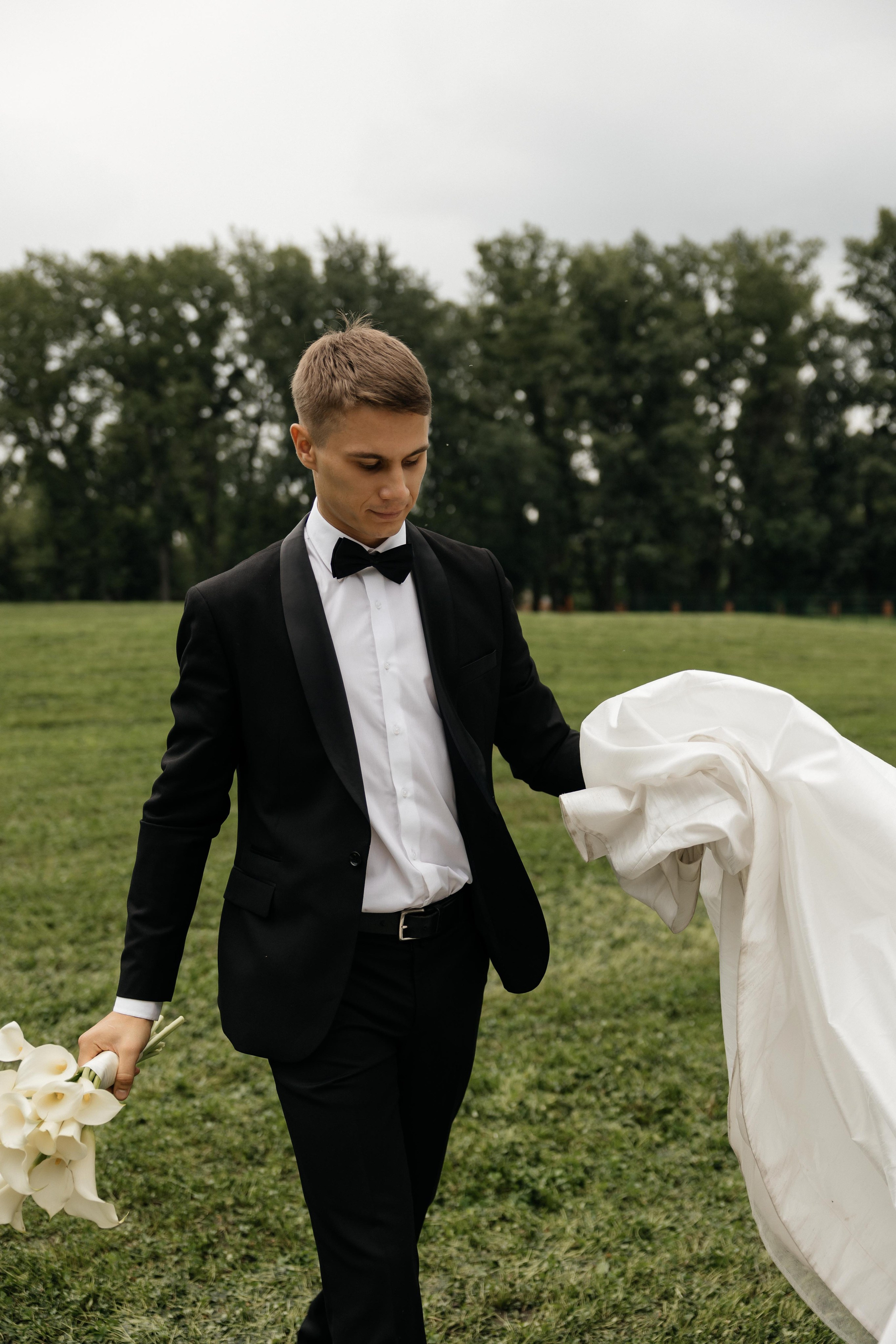 Свадебная Алина и Кирилла. Свадебный и семейный фотограф Рассказова Виктория