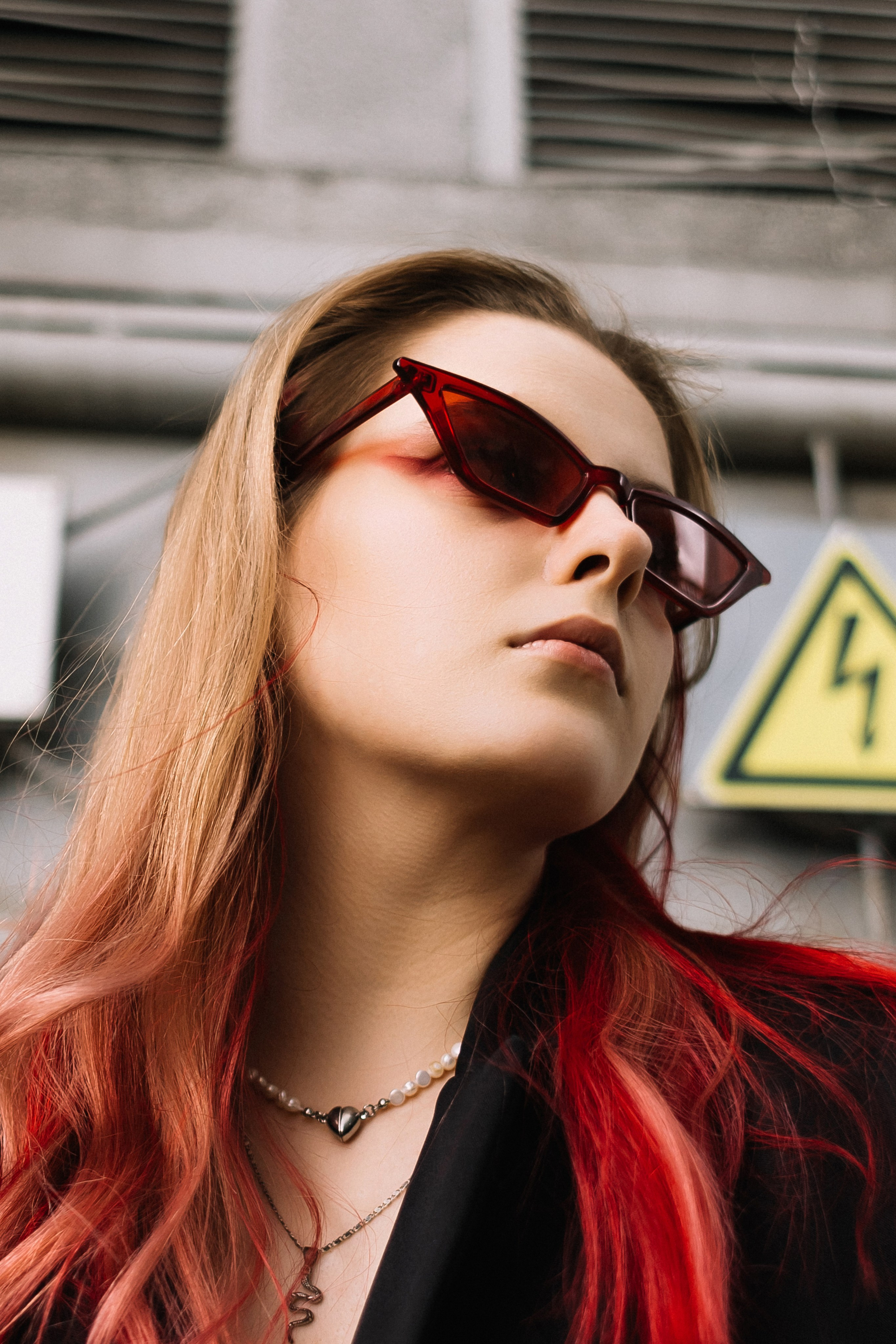 Портретная фотосессия для Алены