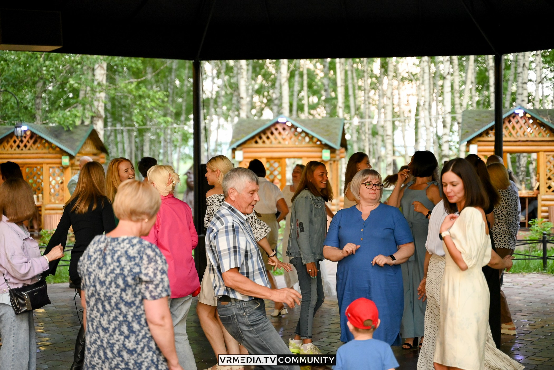 В гостях «У Петровича»