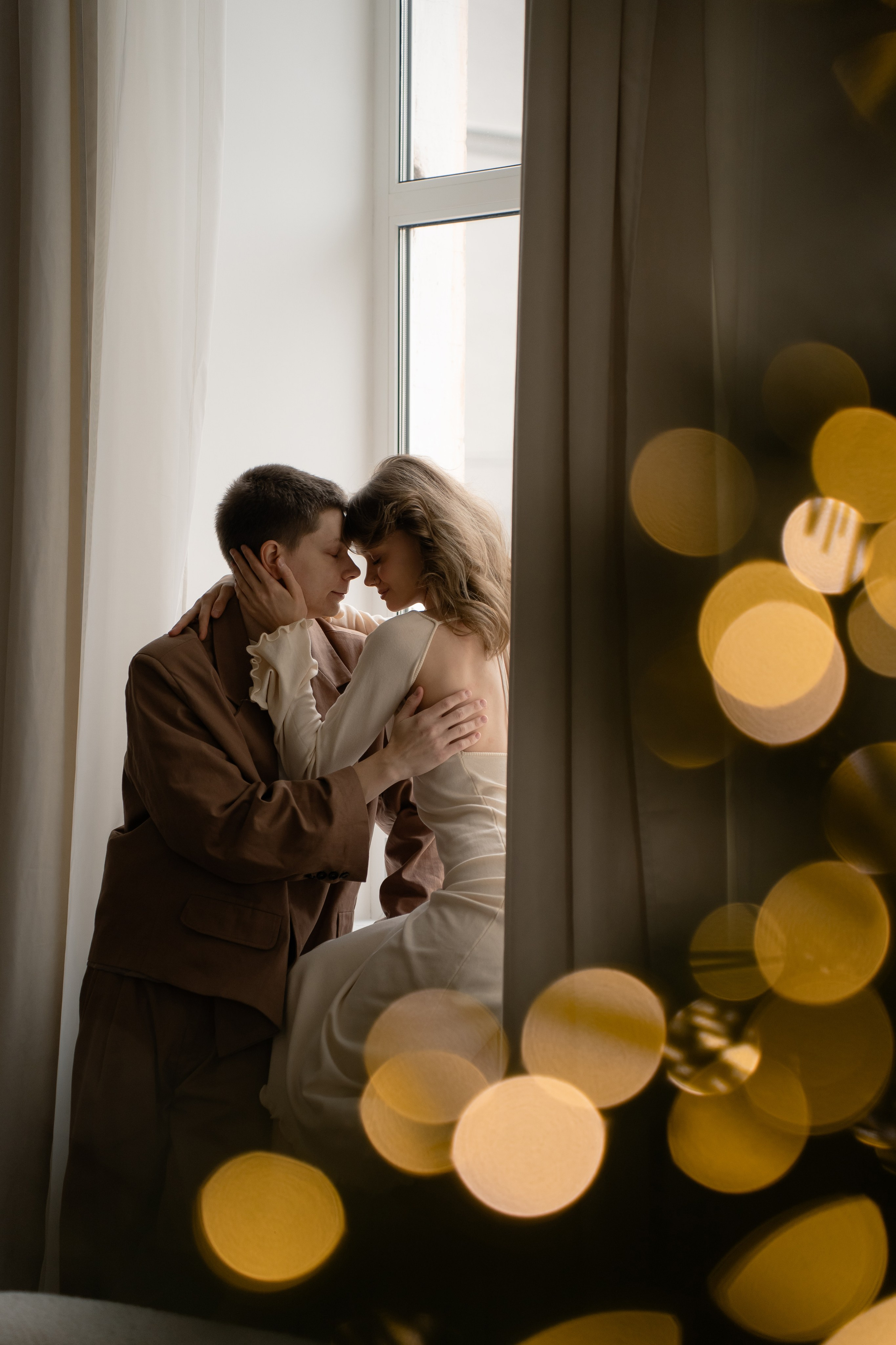 Лера и Вадим. Семейный и свадебный фотограф в Саратове Евангелина Штах