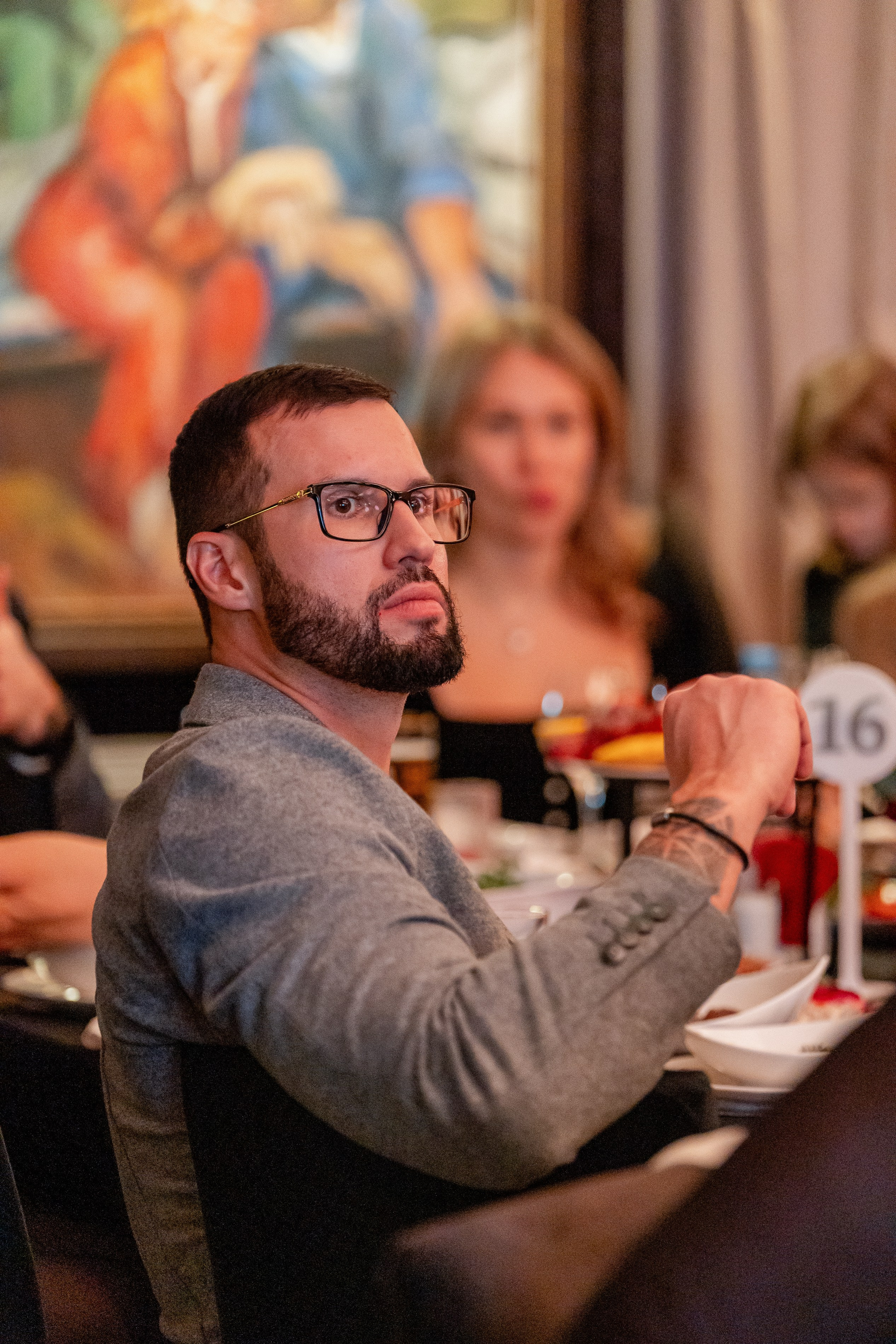 Sheraton New Year 2024. Sunnyman