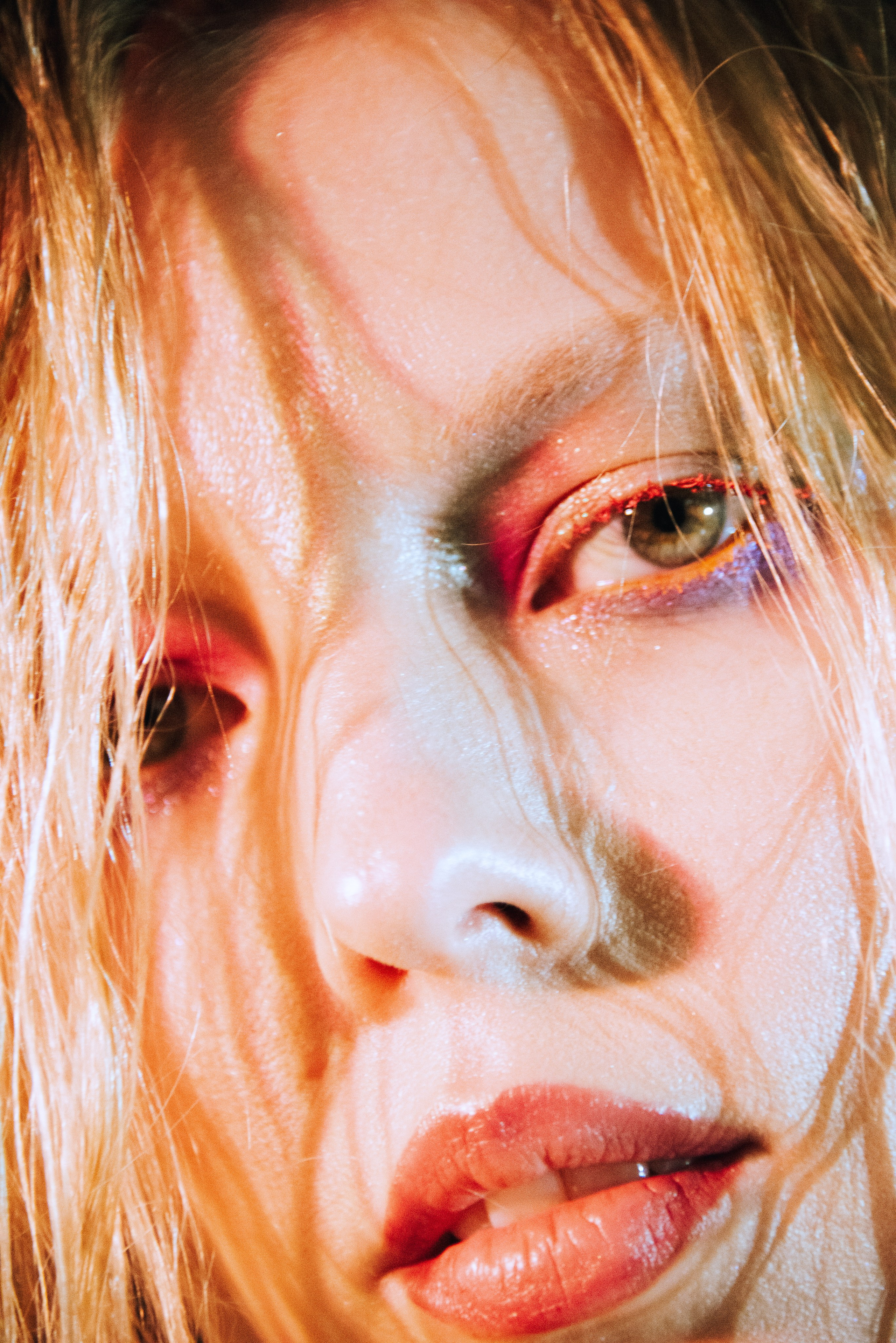 Полный образ (макияж и укладка). Визажист в Москве Виктория Шевченко