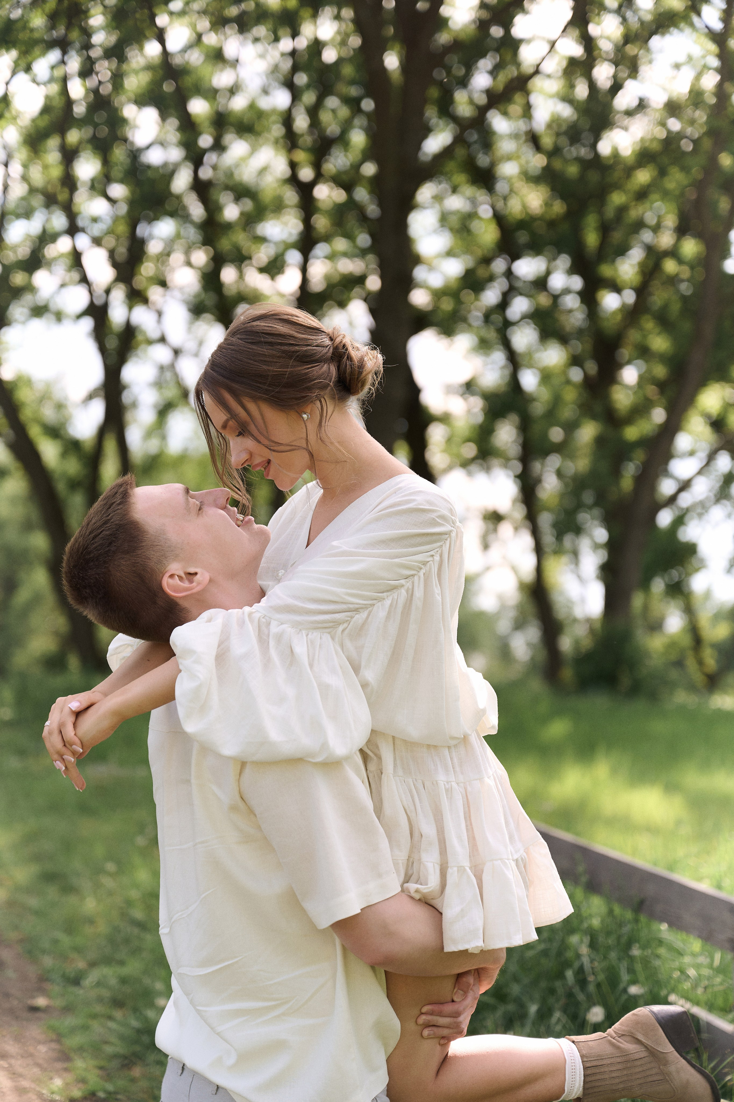 Женя и Настя. Фотограф в Курске Ольга Дудинова