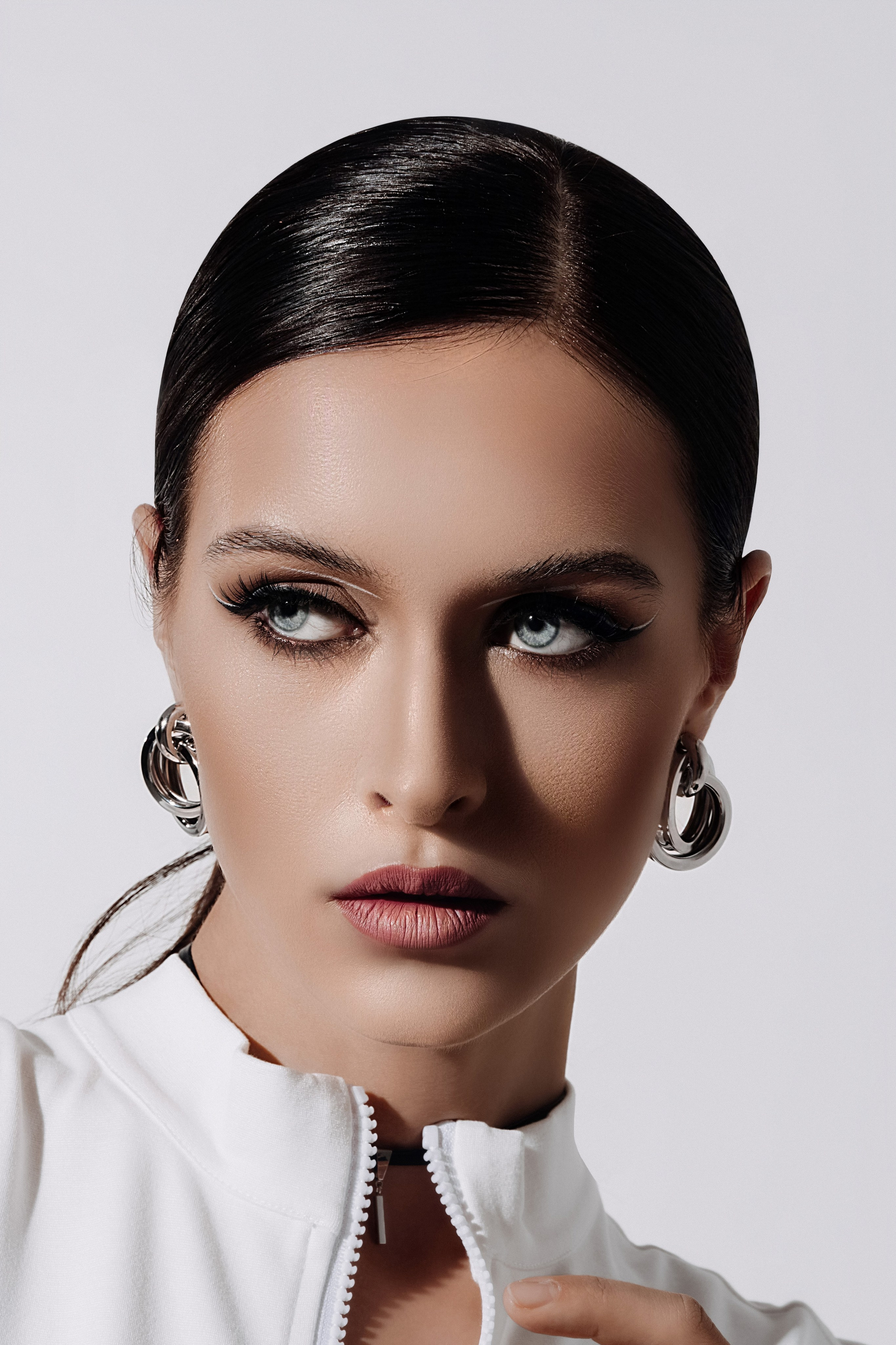 идеи для фотосессии в студиии