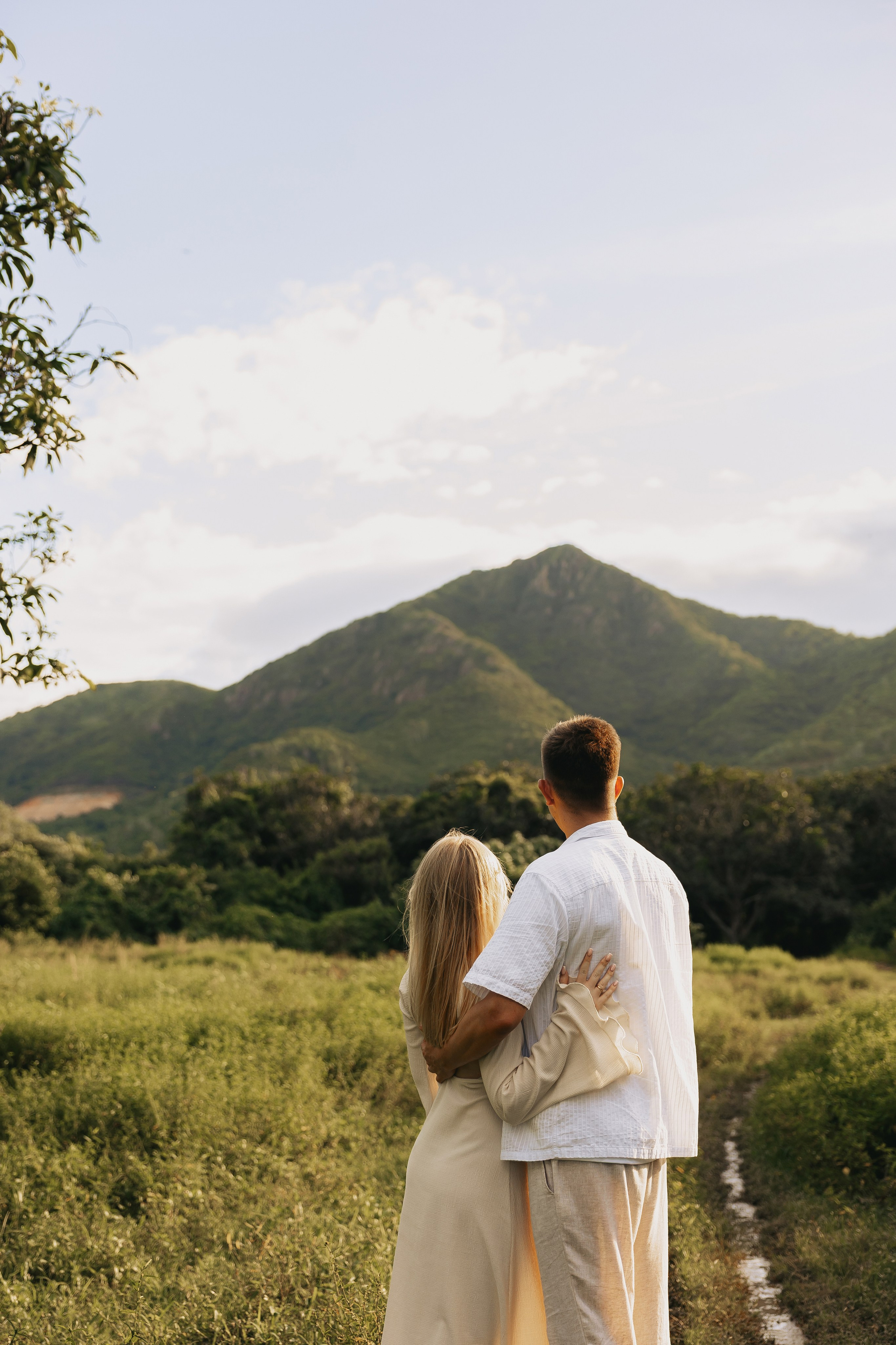 Фото истории про любовь. Фотограф Нячанг Камрань Копылова Мария