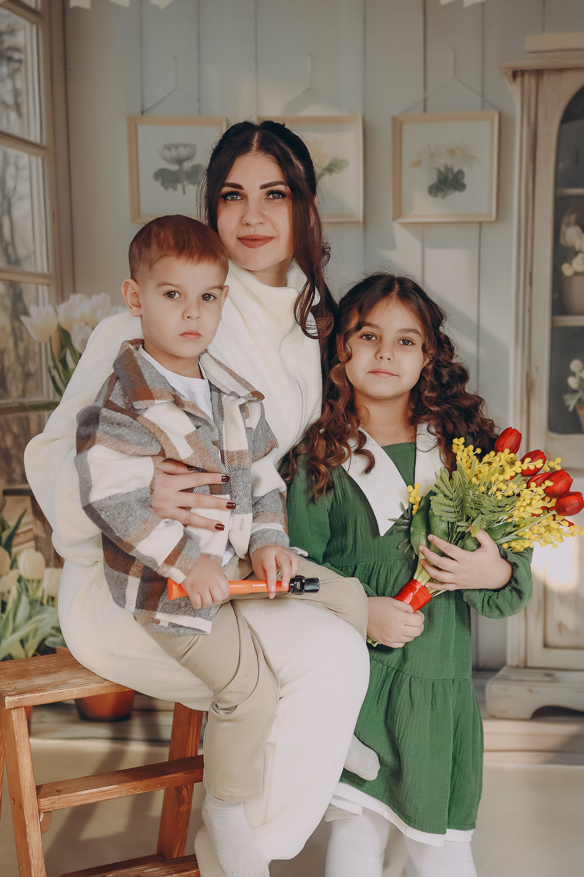 Фотопроект «Ранняя весна». Яковлева Екатерина. Школьный и семейный фотограф