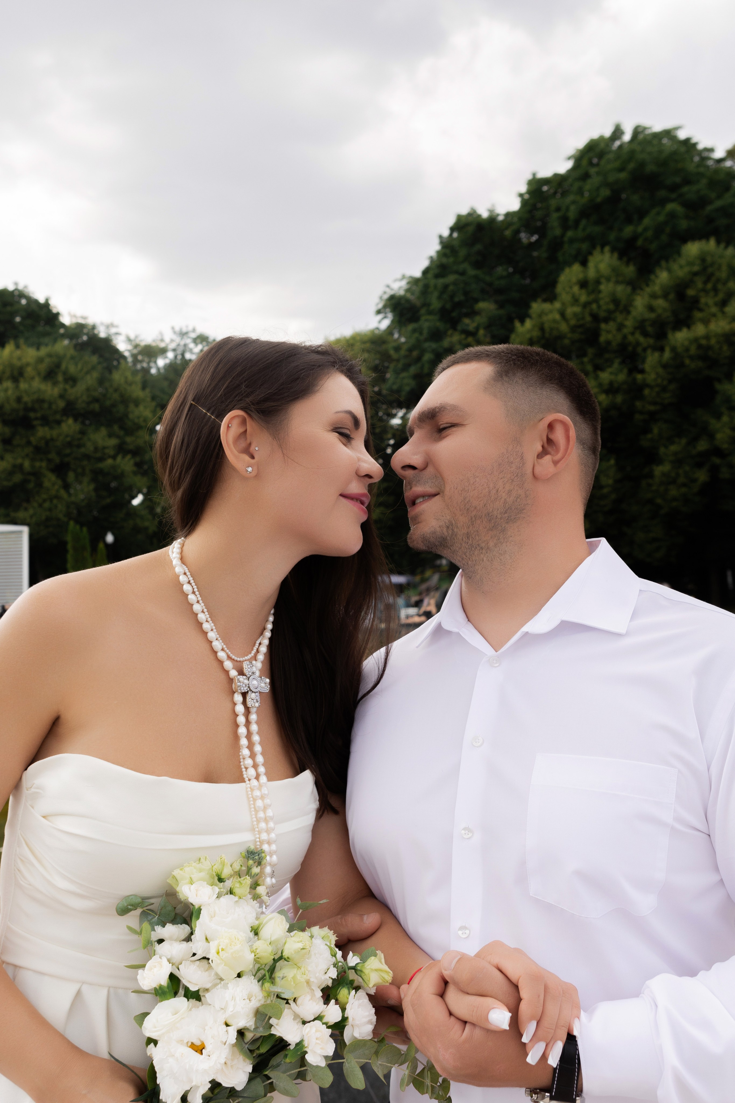 Сергей и Динара. Наталья Косьянова. Ваш фотограф. Москва