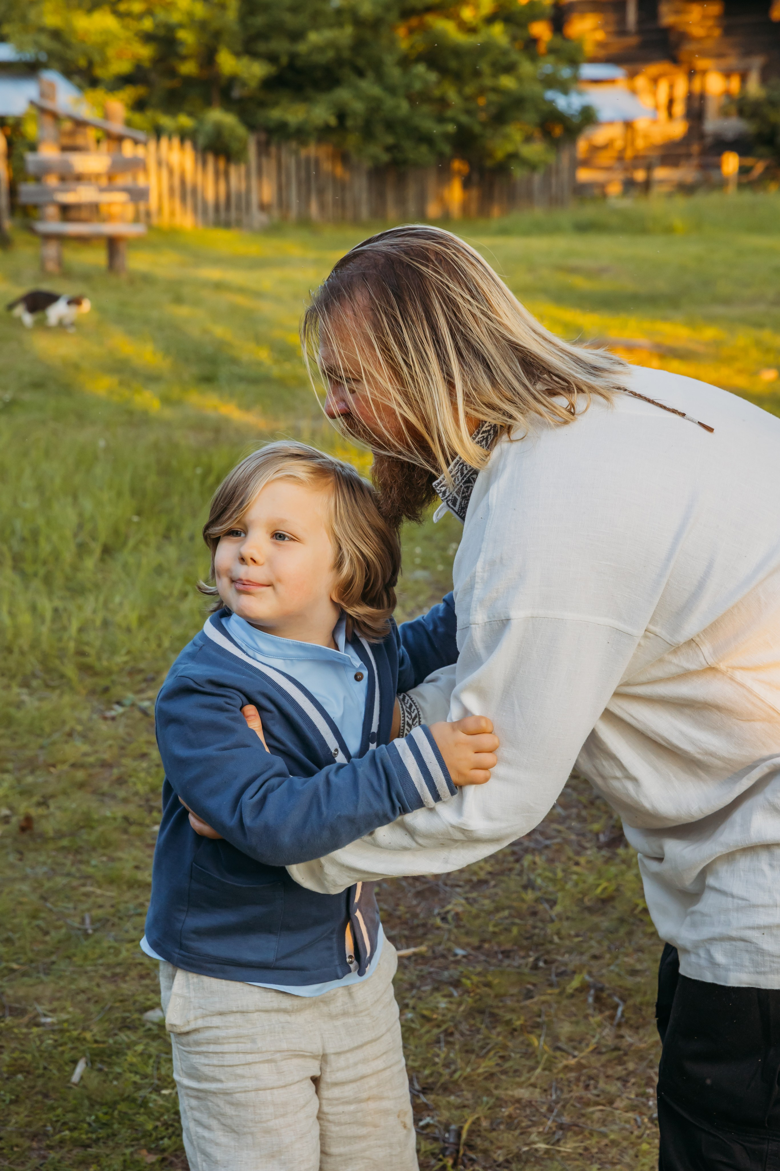 Родные люди «Мандроги». Леся Гаранина. Семейный фотограф/видеограф Москва и область