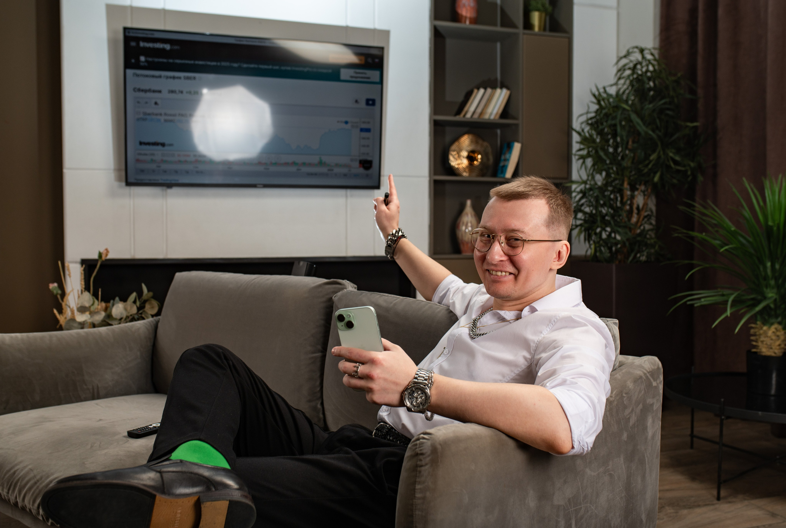 Сергей Трейдер. Фотограф в Москве Игорь Шурпач