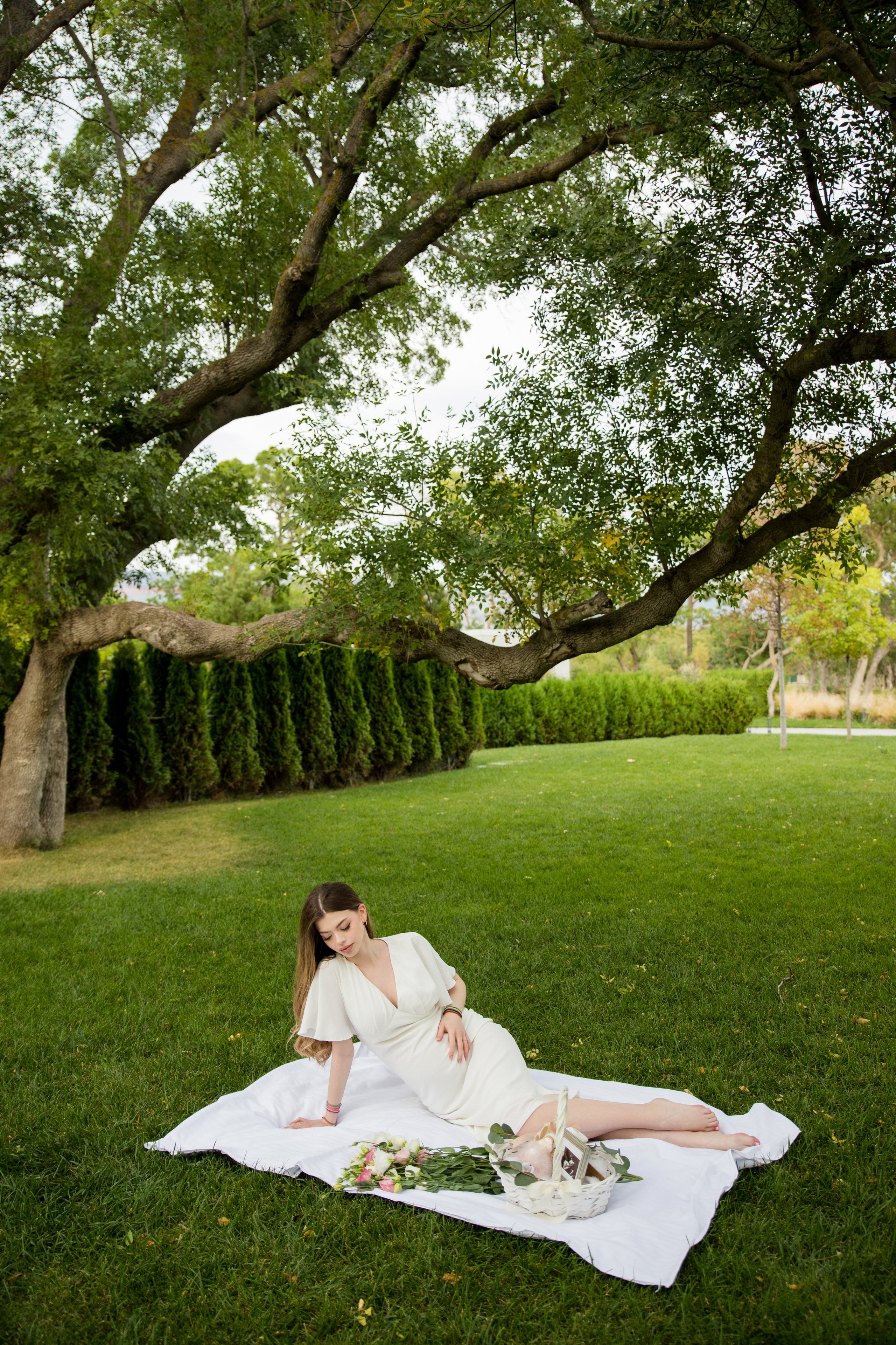 В ожидании. Свадебный и семейный фотограф в Геленджике и Краснодарском крае