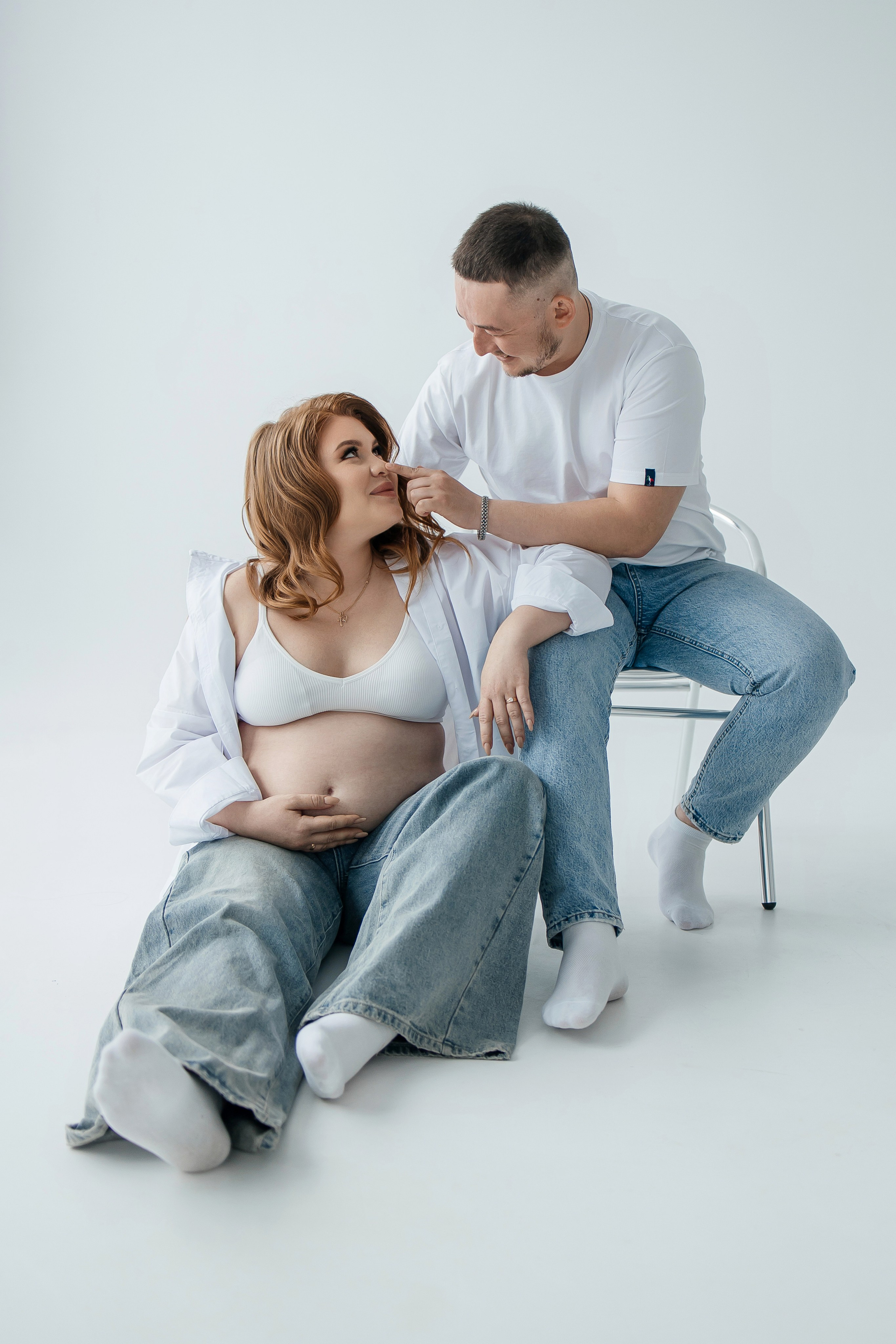 Варя и Фархат. Свадебный фотограф Саратов Екатерина Абросимова