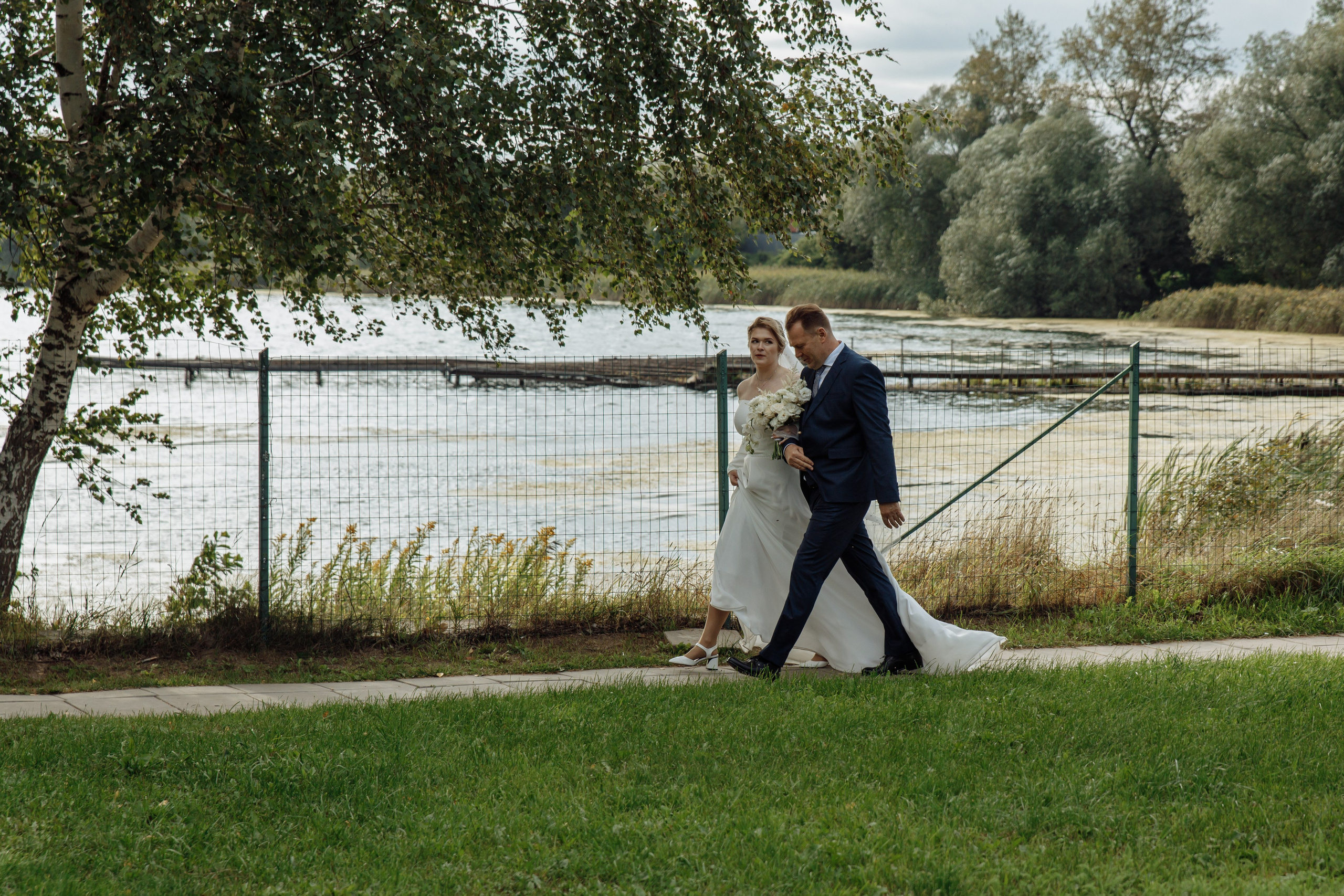 Влад и Даша