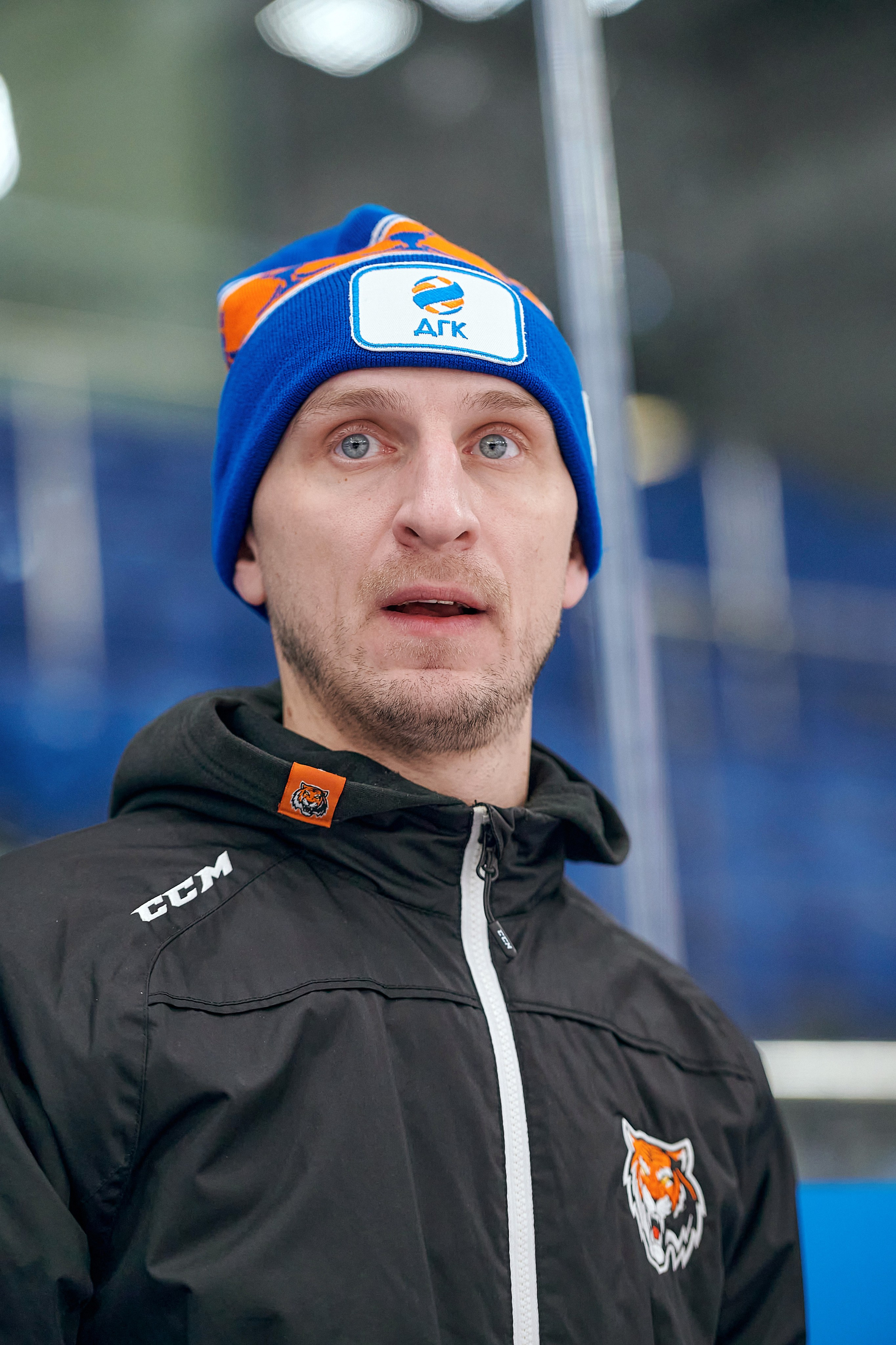 Портфолио репортажной фотосъёмки: Кристалл арена — Хоккей — РусГидро. Фотограф Яковлев Роман — Красноярск