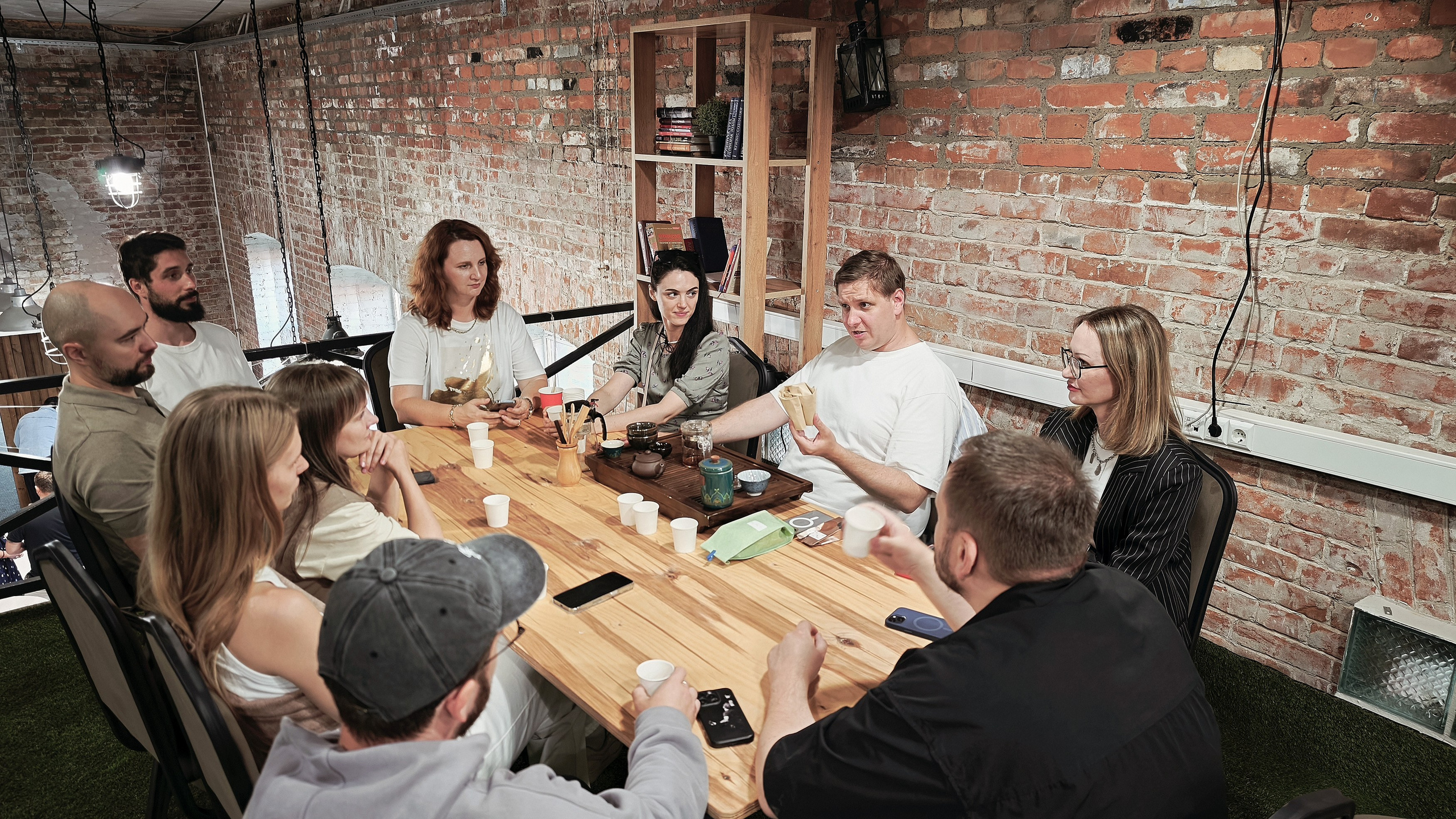 Терра Юридикум «Больше бизнеса» — СНЯТО НА СМАРТФОН. Фотограф Яковлев Роман — Красноярск