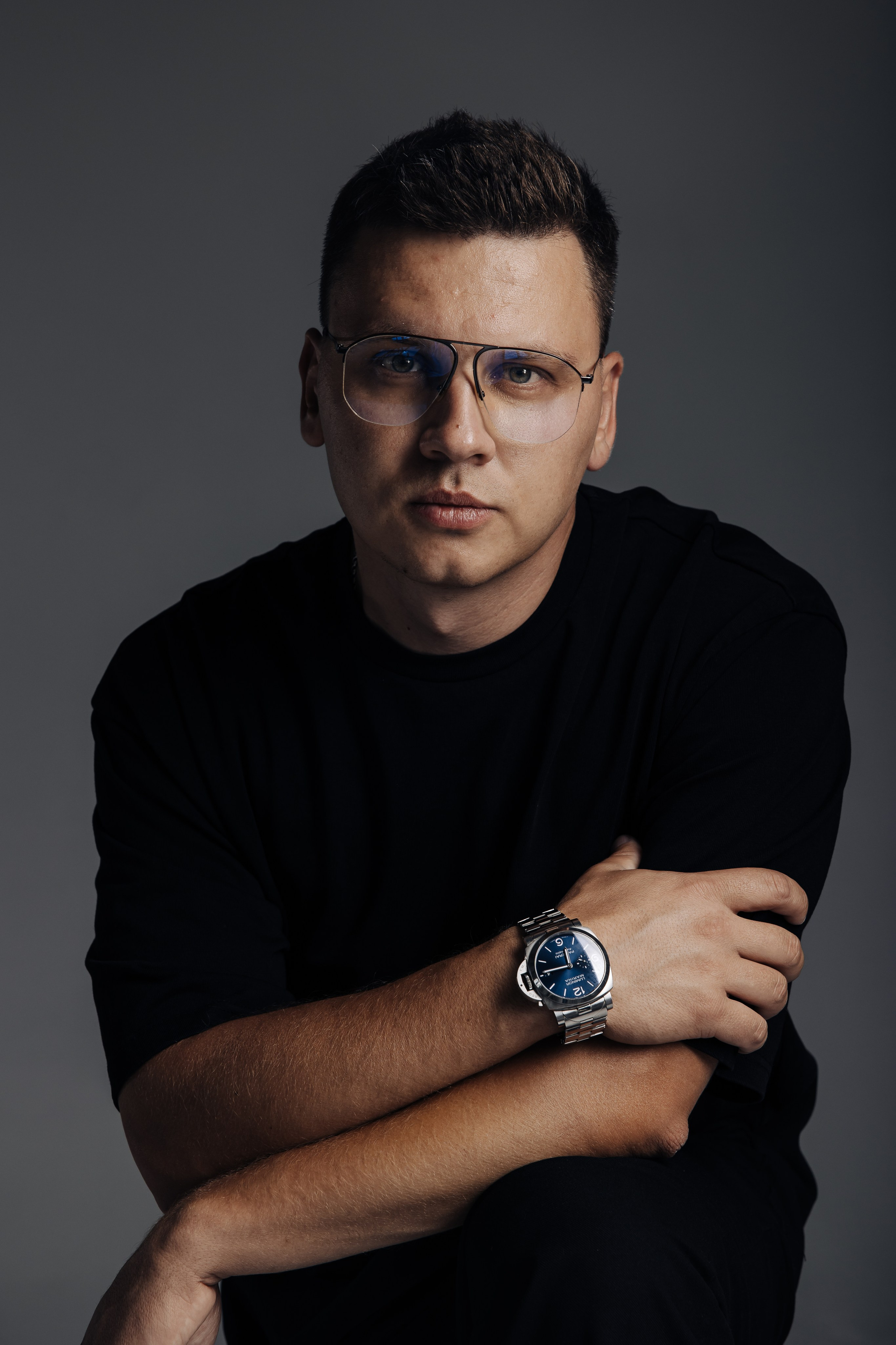 Фотосессия для контента. Фотограф | Сергей Гнездилов | Москва | Деловая фотосессия