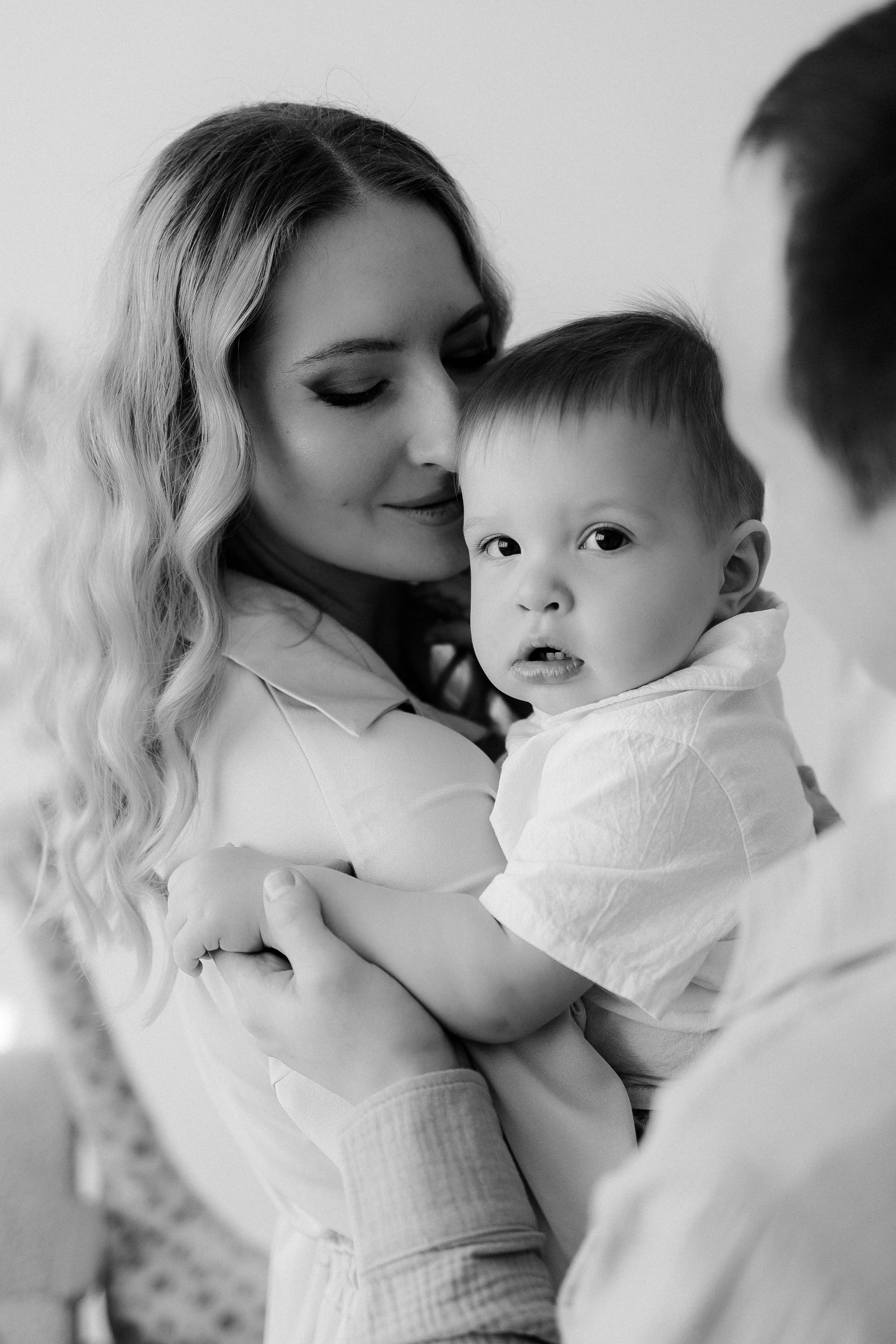 К годику Демьяна — фотостудия «My kitten». Семейный фотограф в Краснодаре Храмова Анна