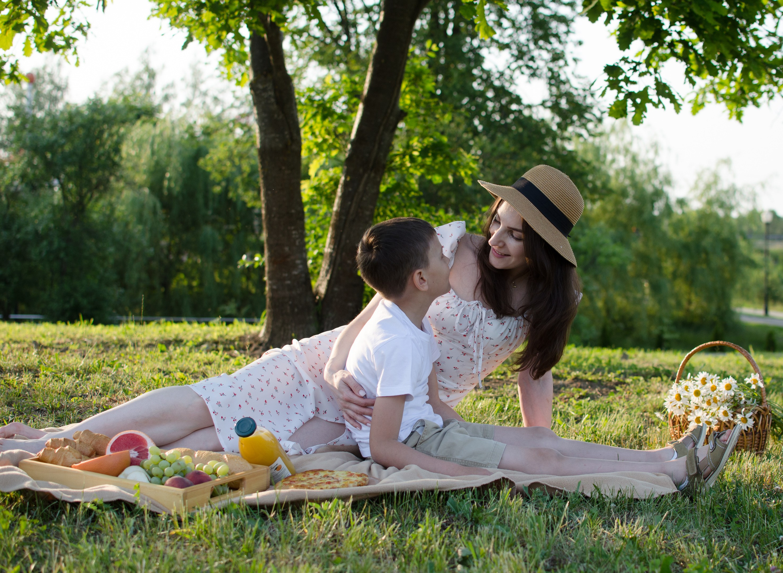 Мама с сыном июль 2023. Фотограф Тверь|Москва|Волоколамск| Отт Кристина