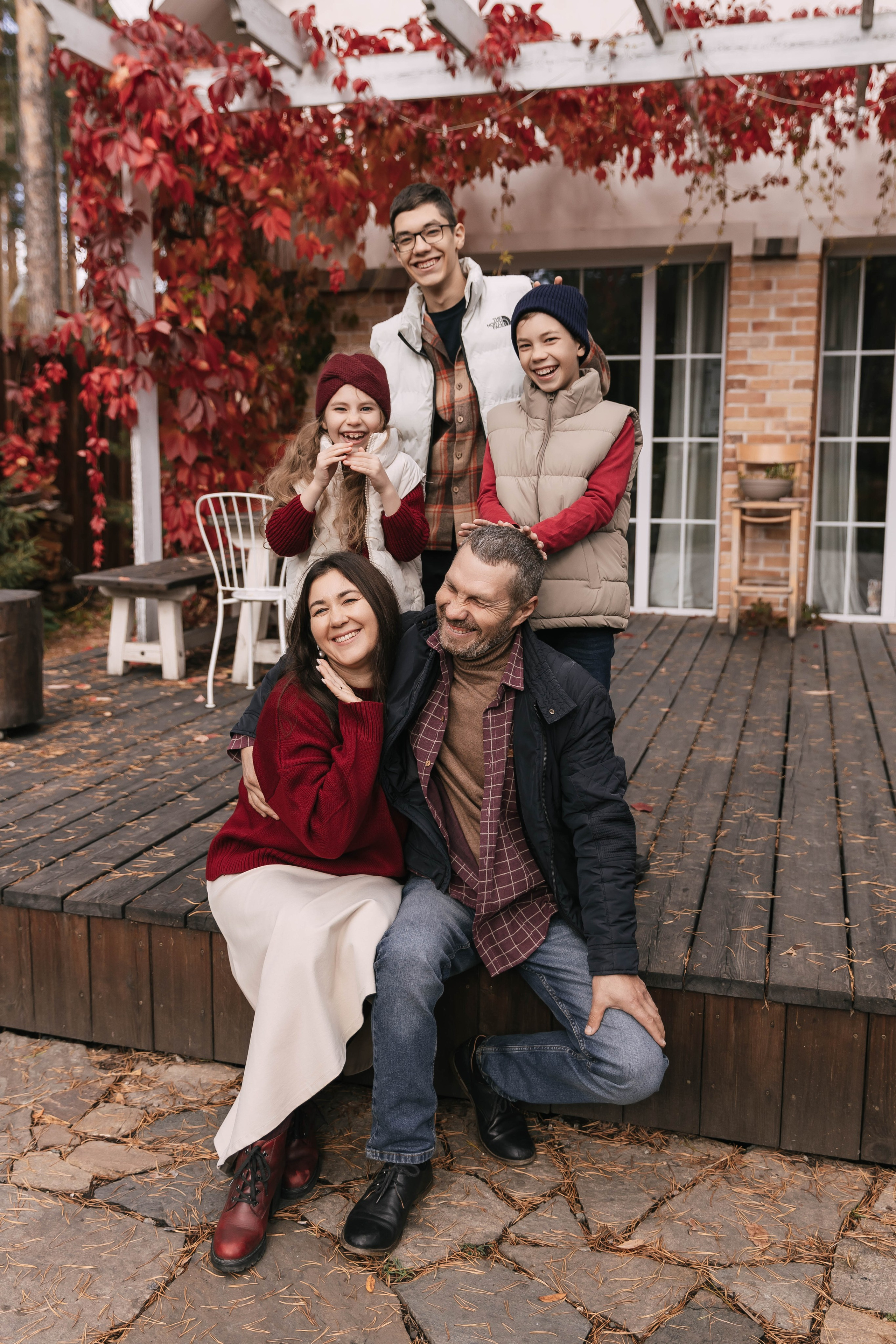 Осенние истории. Семейный фотограф Альбина Крутелева, Екатеринбург, Ревда