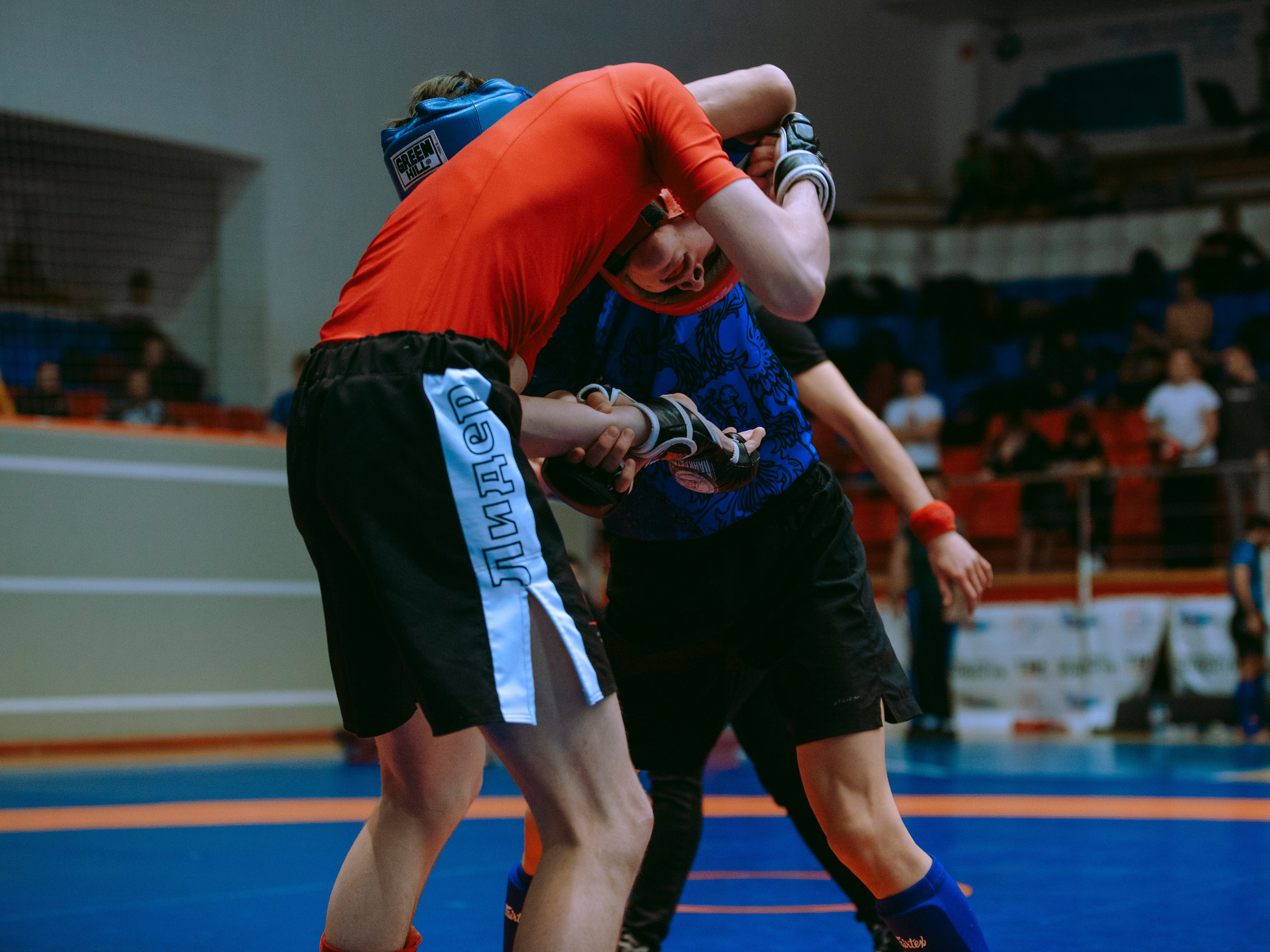 ПАНКРАТИОН | Чемпионат и первенство СФО | март `24. Портретный фотограф в Москве Дарья Цезария