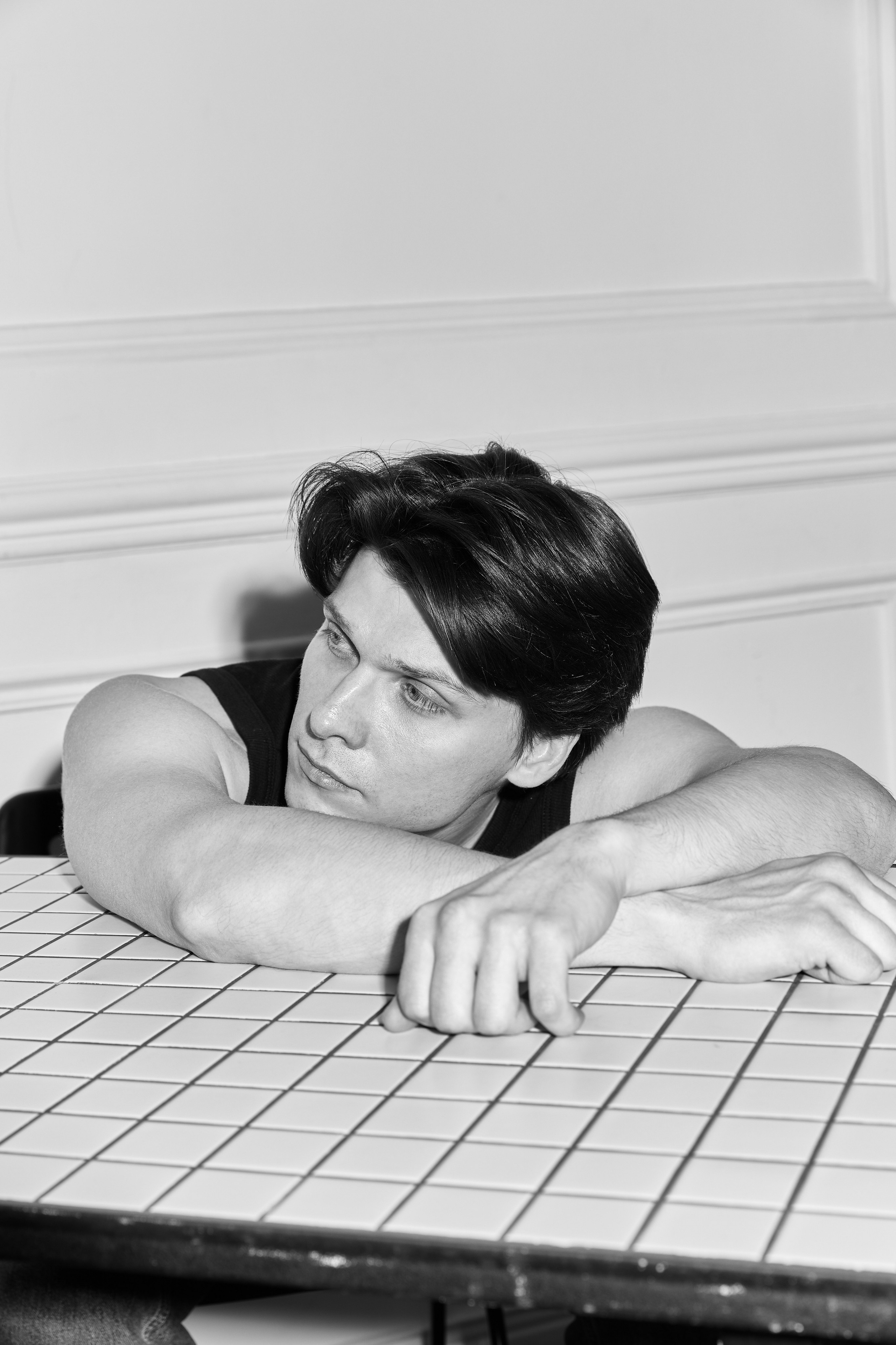 NIKITA. Фотограф Мария Сивохина