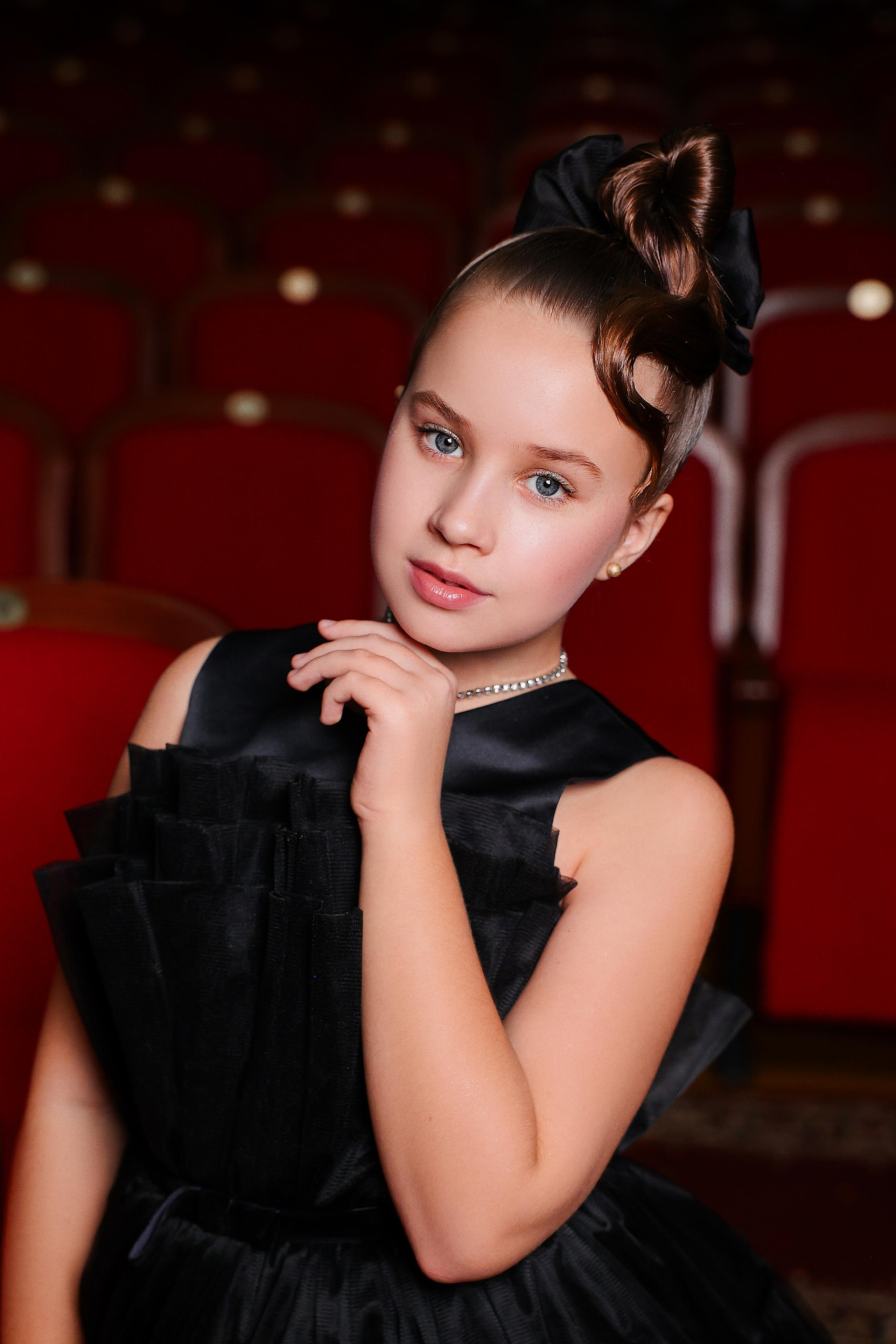 ANNA. Модельная студия MIA Models