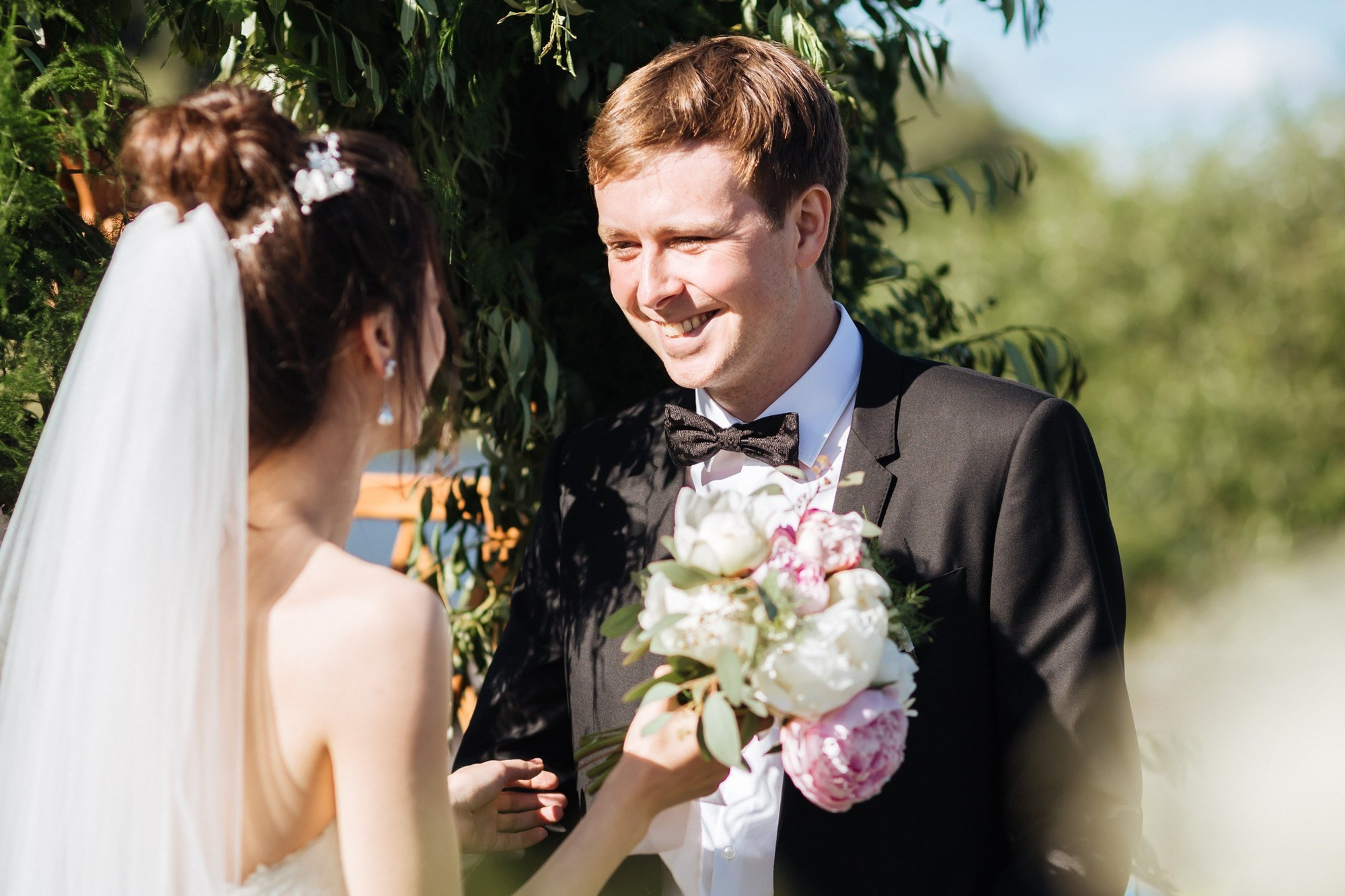Свадебный фотограф в Нижнем Новгороде