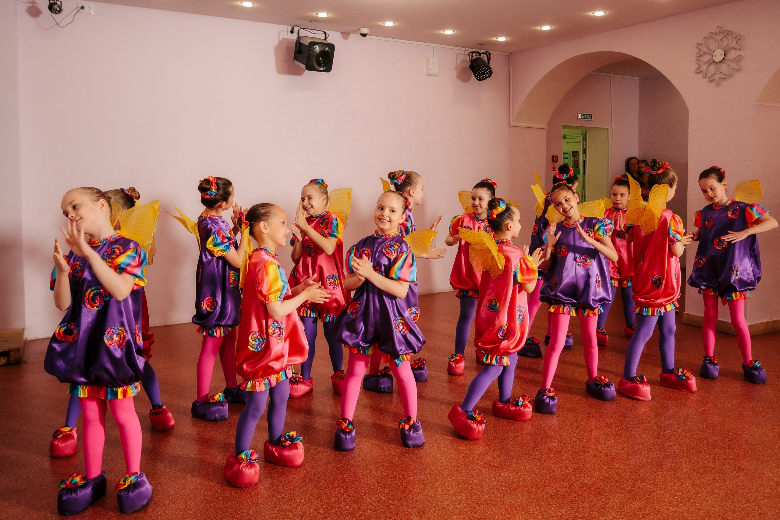 Репортаж | Танцующий ветер. Фотограф Илья Силин