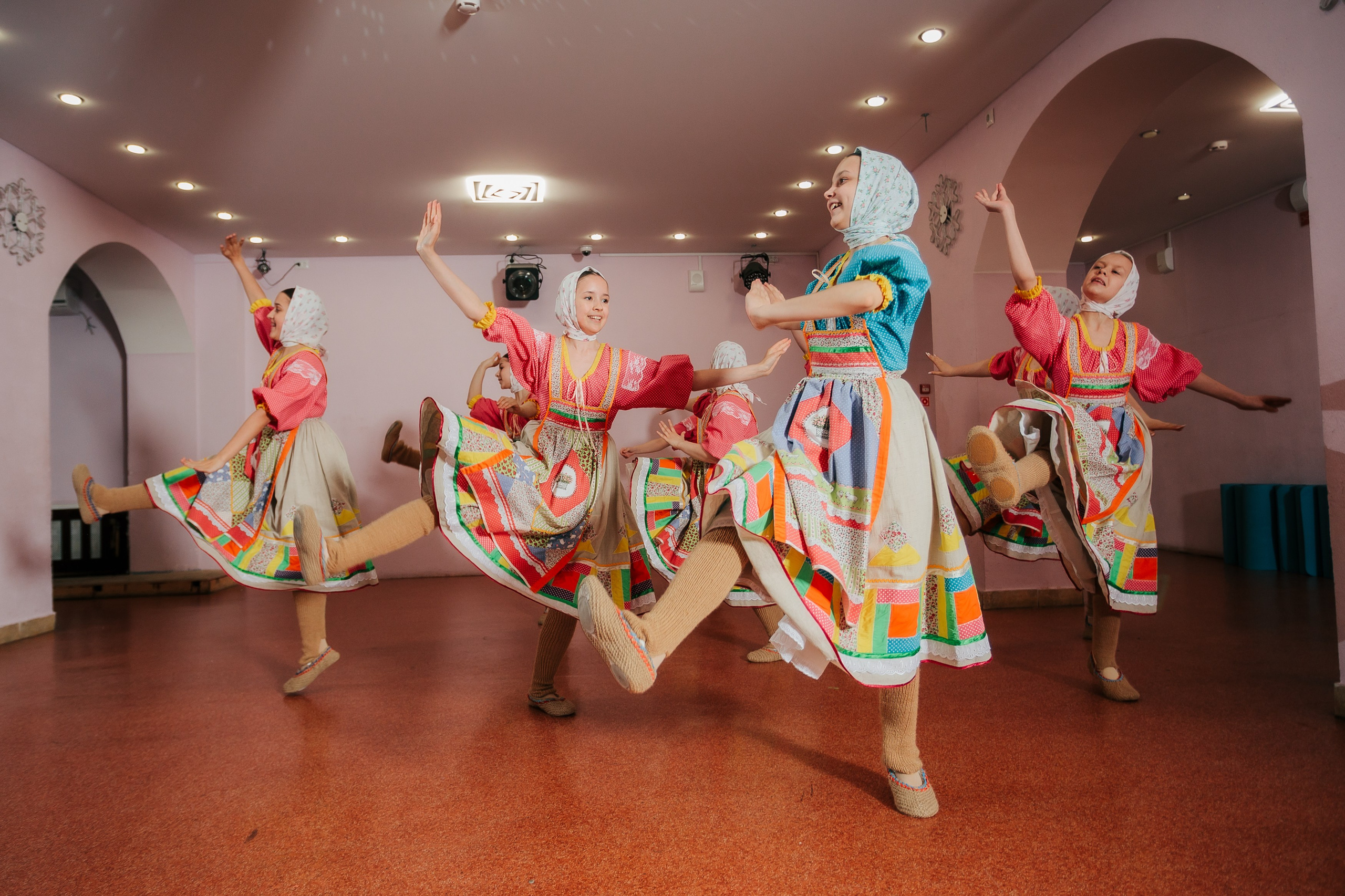 Репортаж | Танцующий ветер. Фотограф Илья Силин