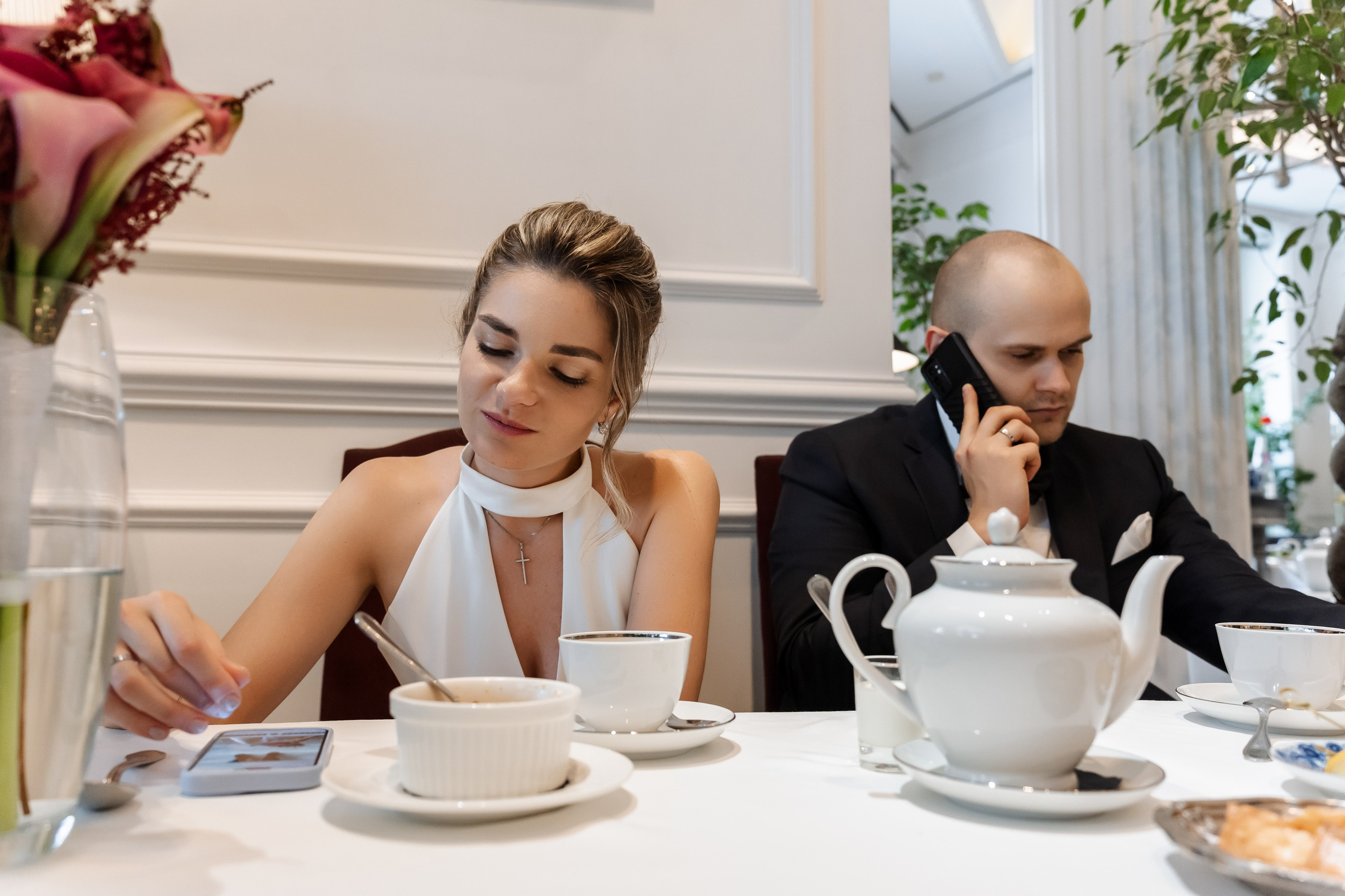 Свадьба Кати и Жени. Свадебный фотограф в Москве Яна Деньгина