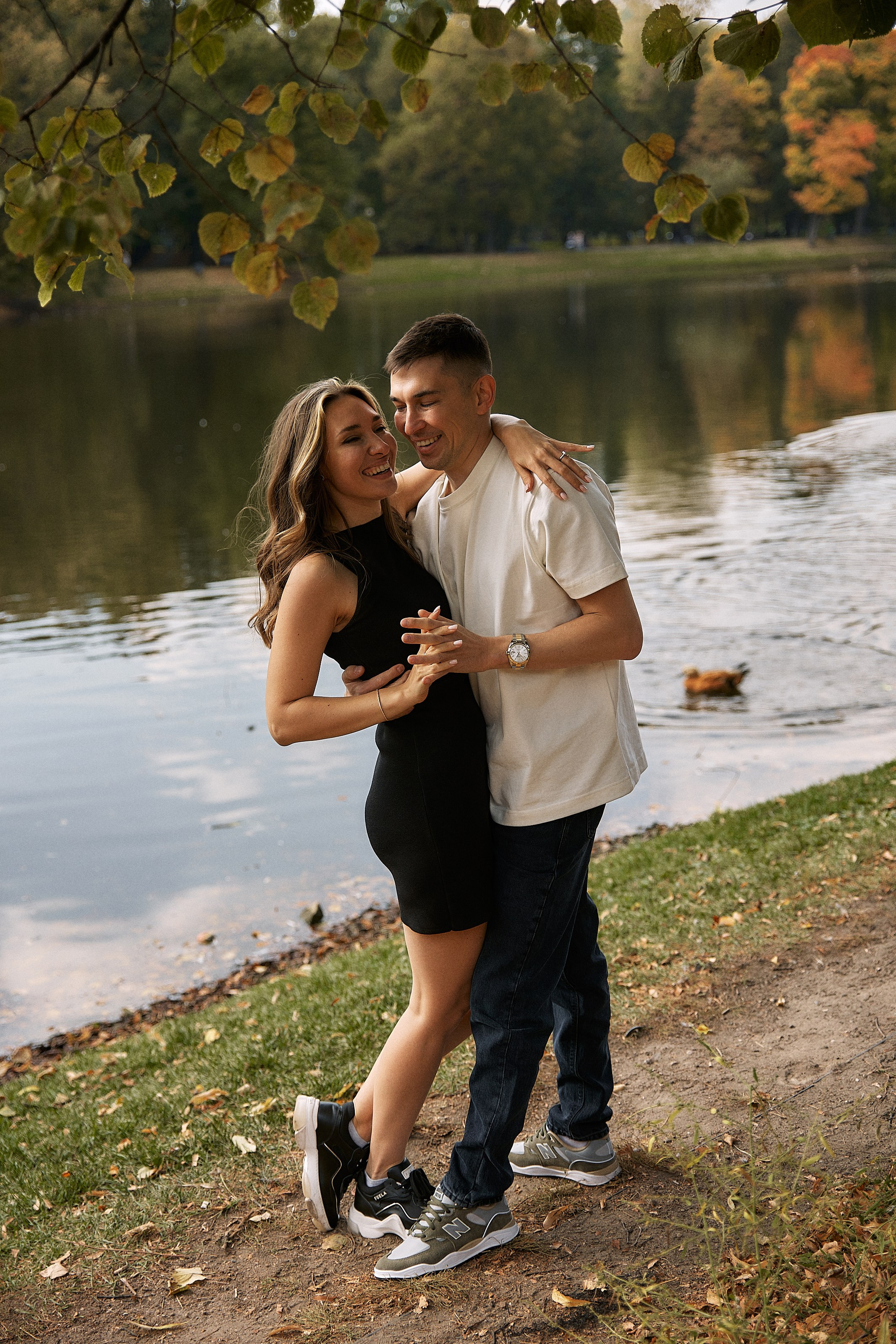 живые фотографии фотосъемка для пары