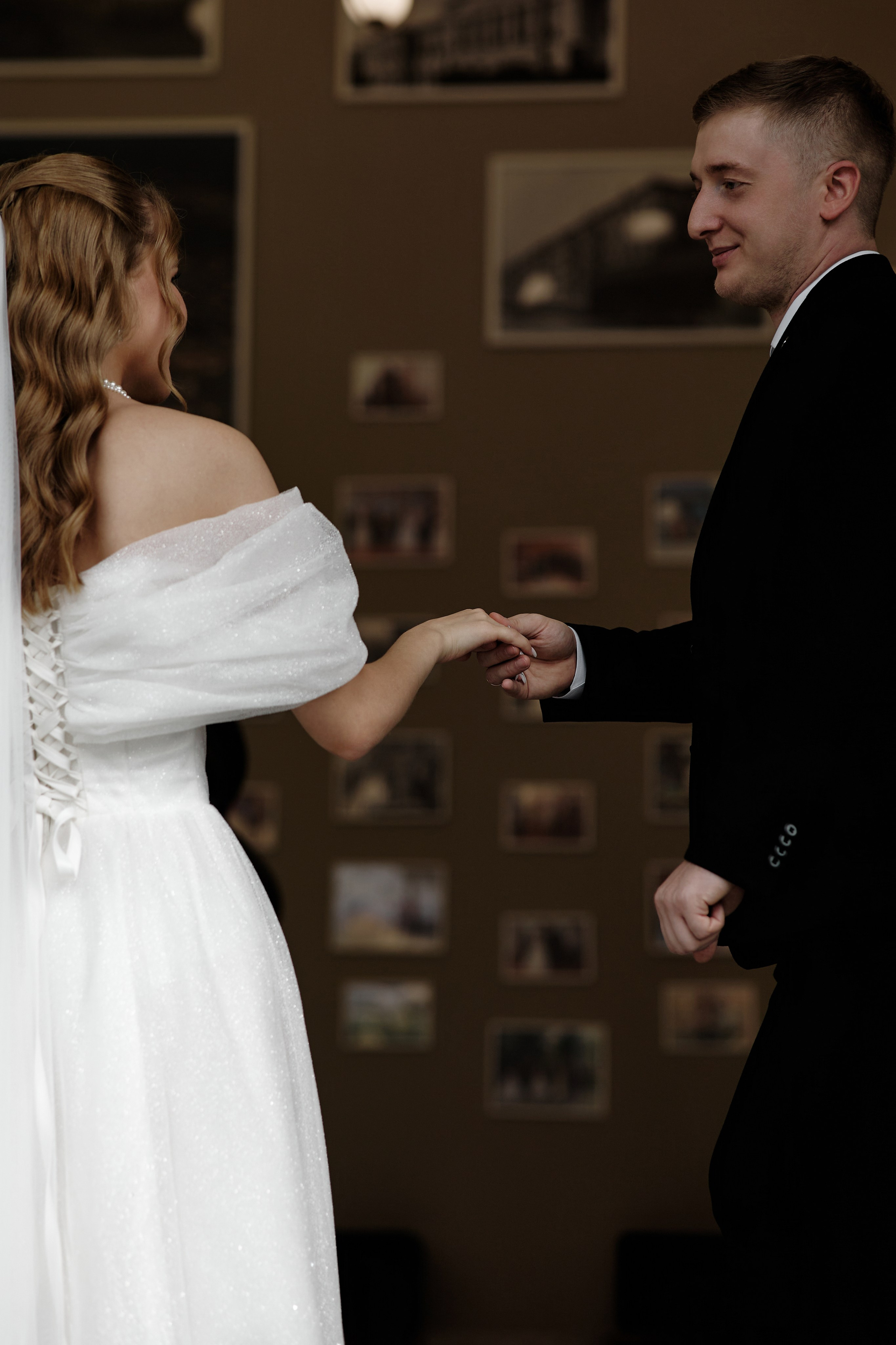 Андрей и Полина. Александр и Евгения Фокины — фотограф Первоуральск, Екатеринбург