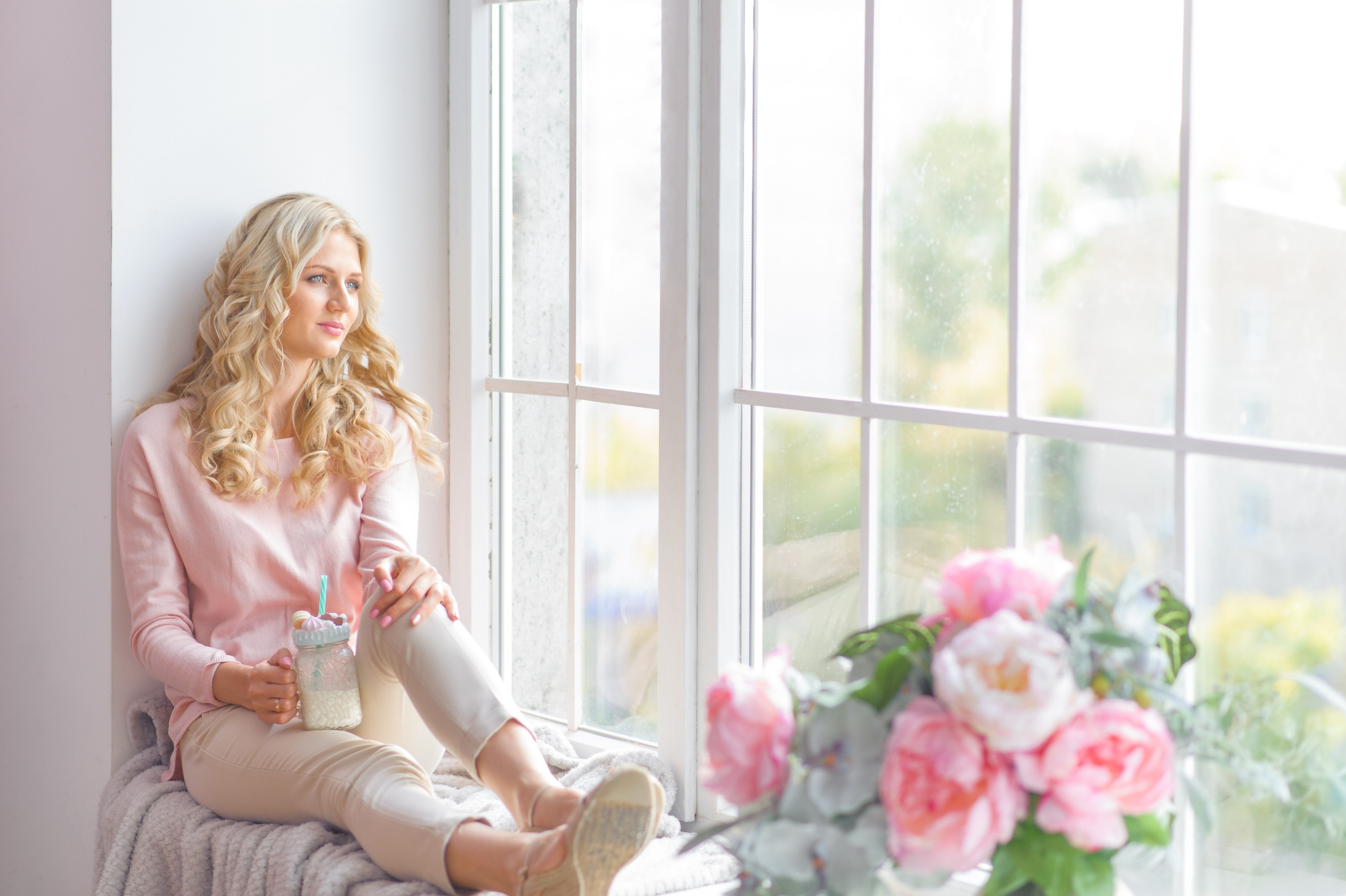 Лиза — полимерная глина. Дмитрий Черяник свадебный и семейный фотограф