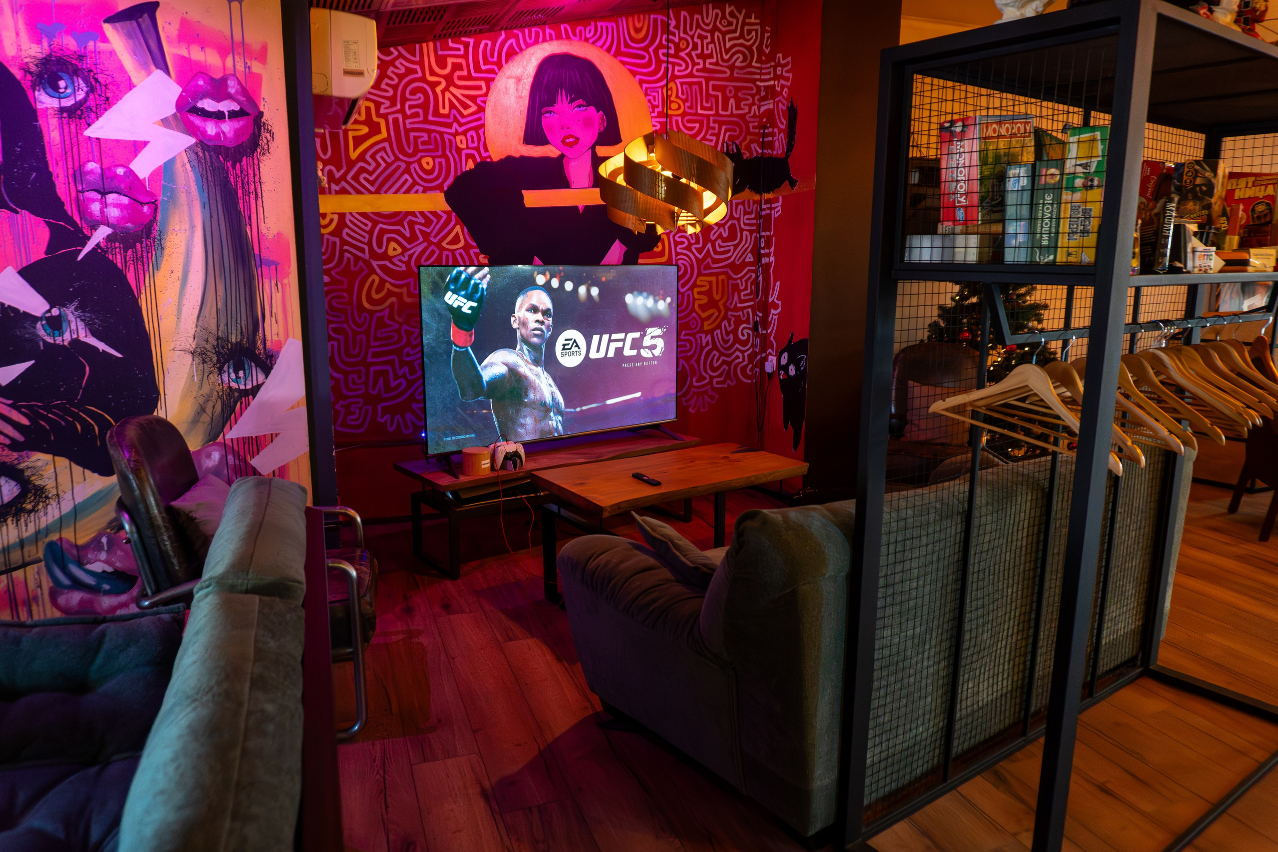 Фотографии заведения Gusto hookah. JOHNNY SOLOVEV VISION