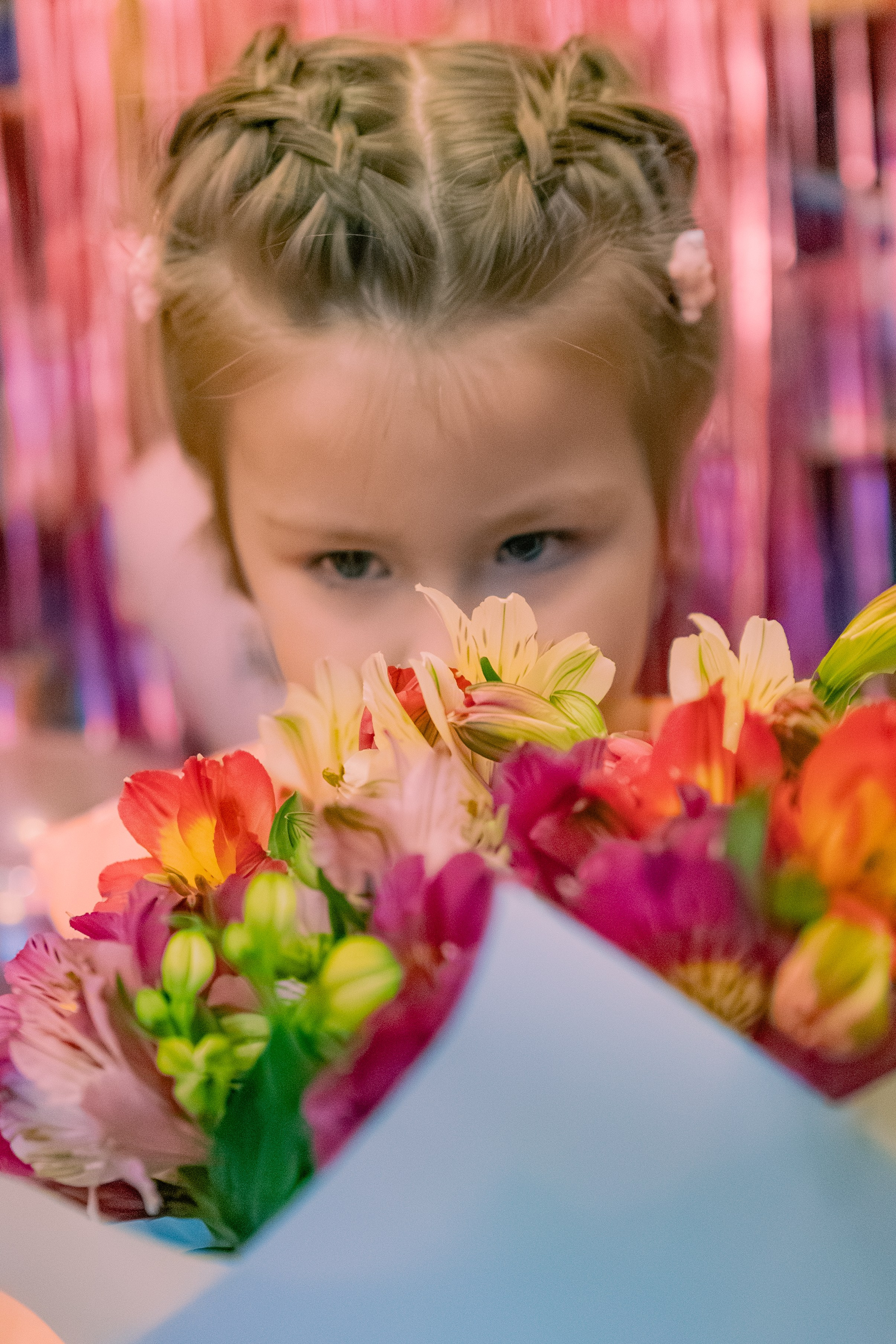 День Рождение Анны. Детский и семейный фотограф Евгения Вахнеева Москва Зеленоград