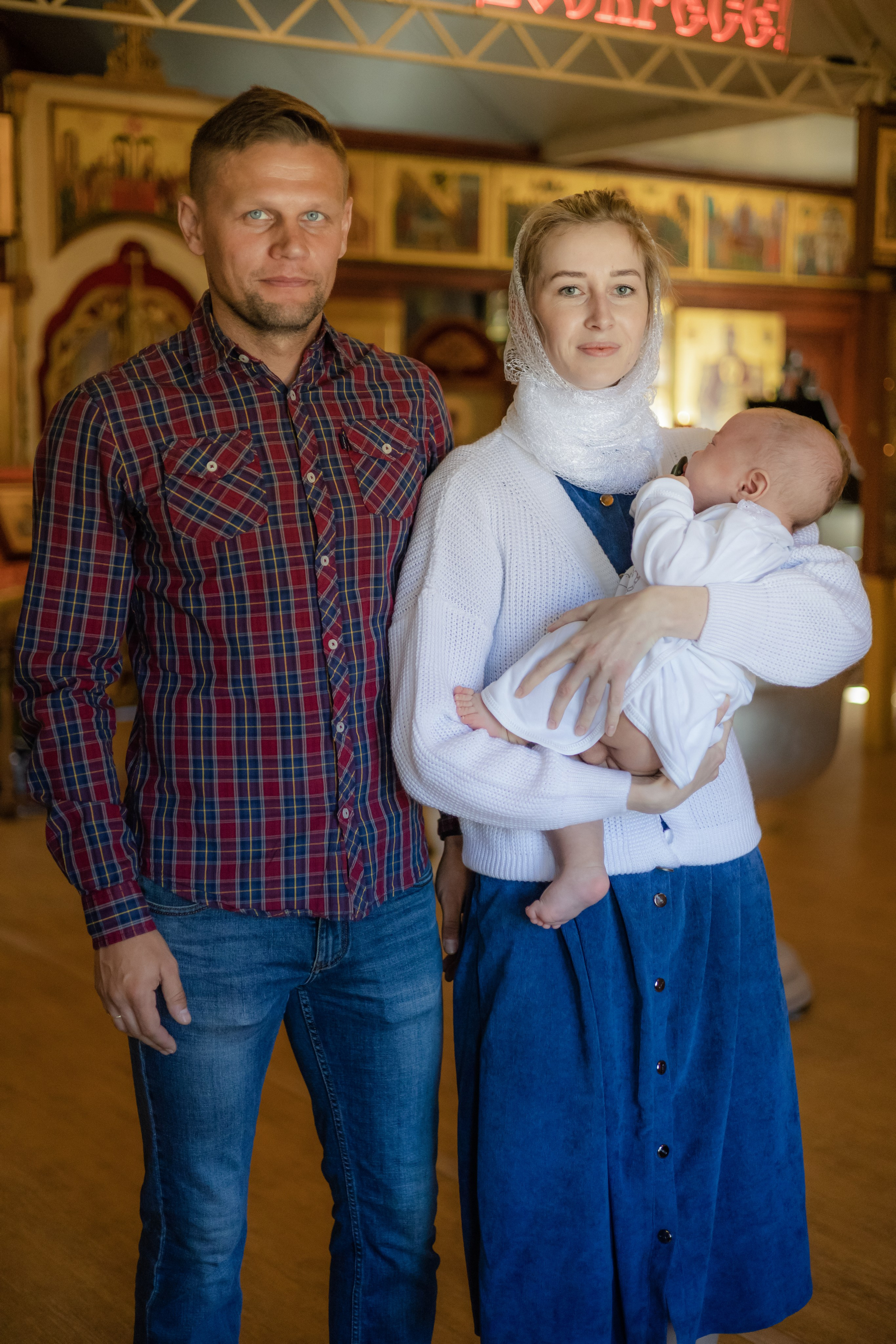 Крещение Игоря «Храм в честь св. Георгия Победоносца». Детский и семейный фотограф Евгения Вахнеева Москва Зеленоград