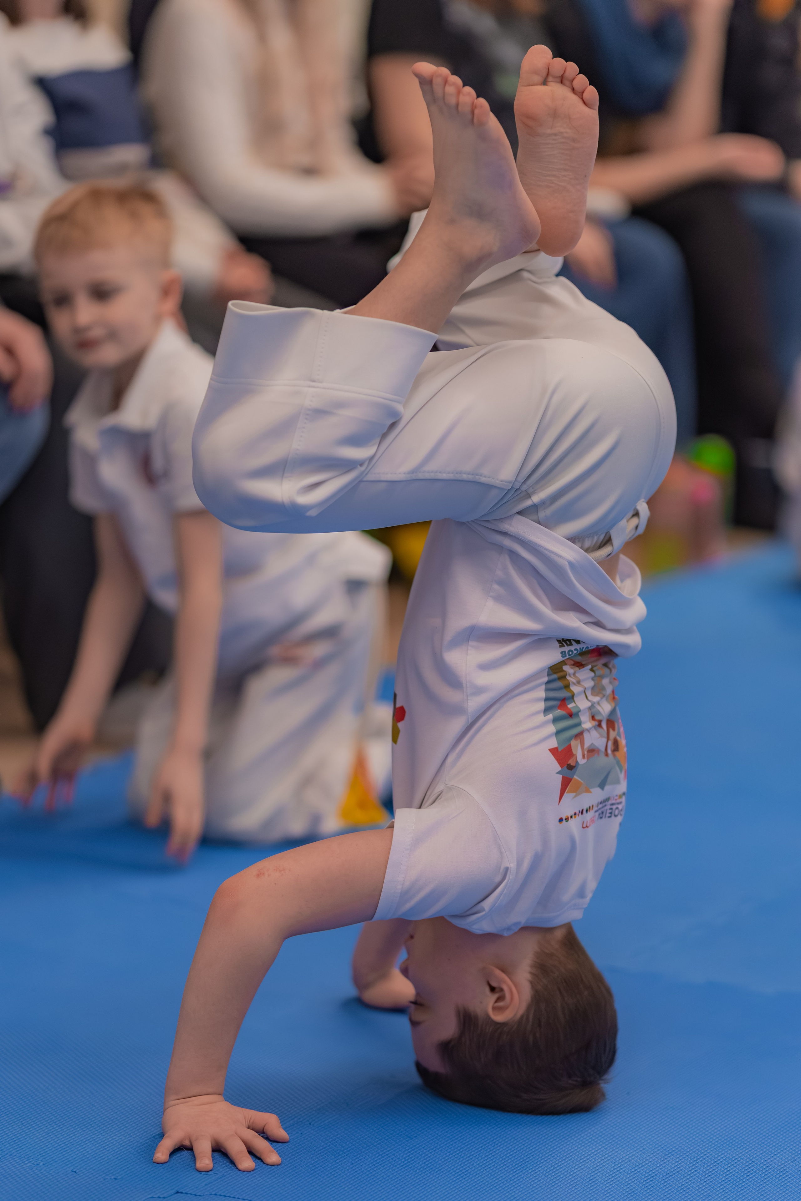 Capoeira Team. III Церемония вручения и смены поясов. Детский и семейный фотограф Евгения Вахнеева Москва Зеленоград