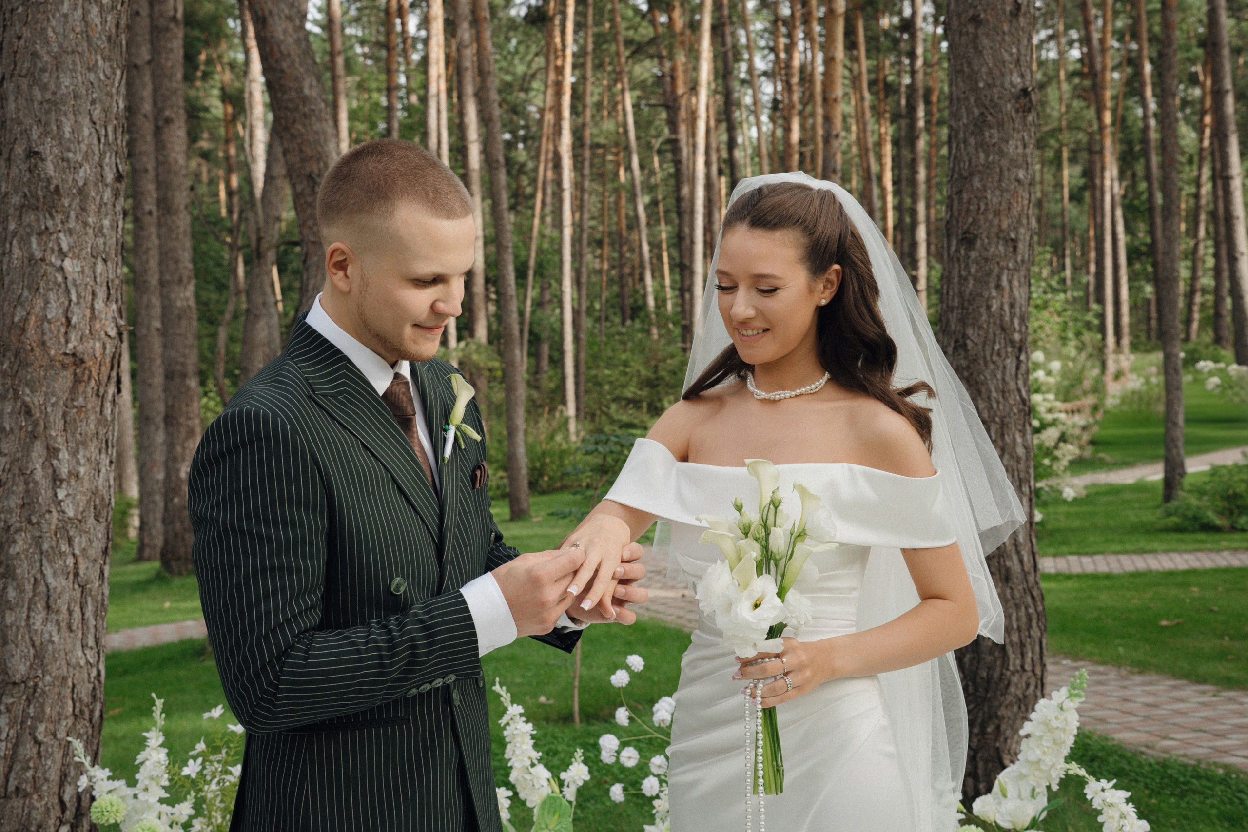 Никита и Дарья. Профессиональный фотограф в Самаре Анна Конзаева
