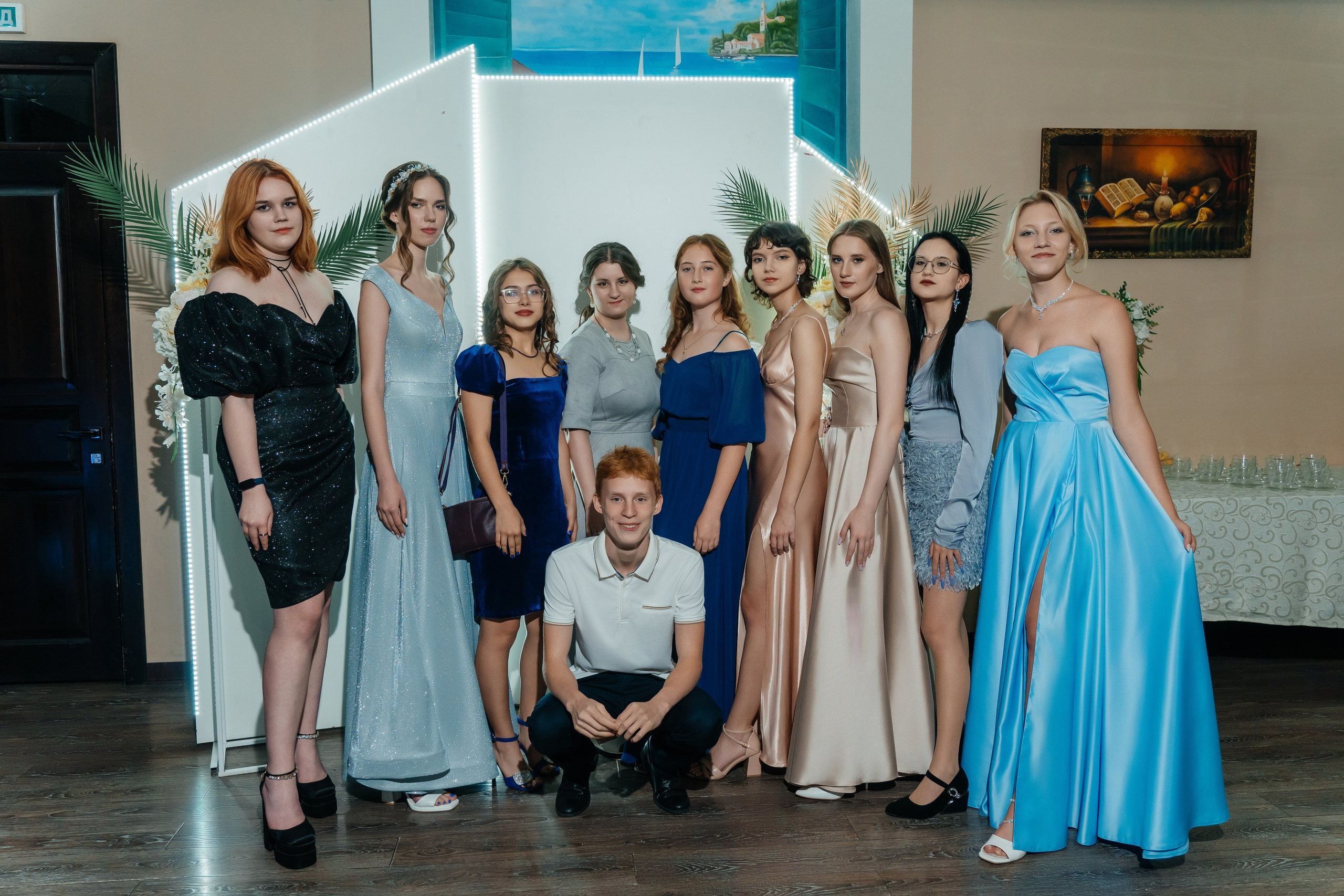 Выпускной. Профессиональный фотограф в Самаре Анна Конзаева