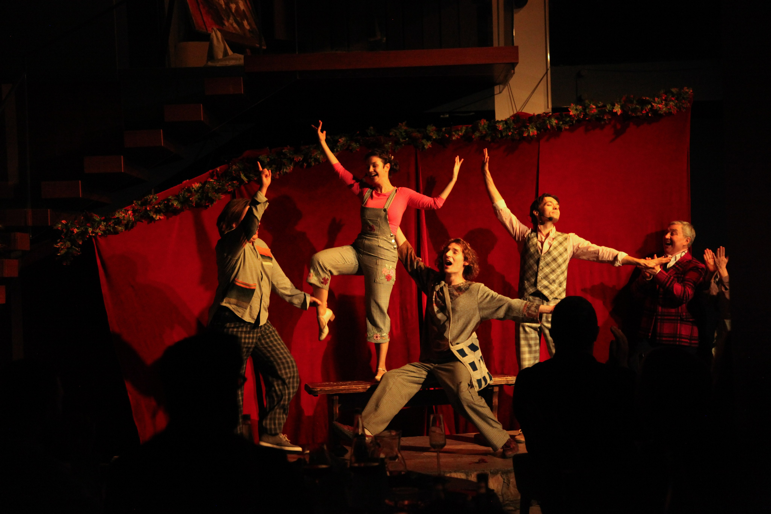 Спекталь | частный ивент. Татьяна Фокина — портретный фотограф и AI creator