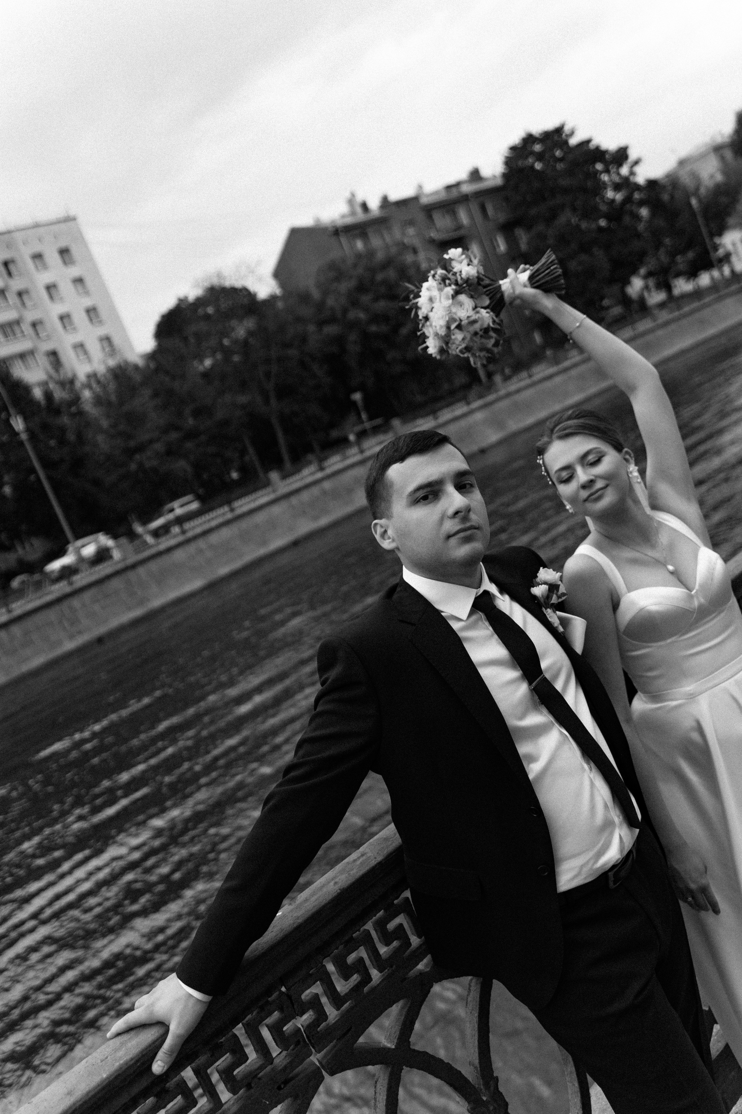 Настя и Илья. Фотограф в Москве Наталия Варакина