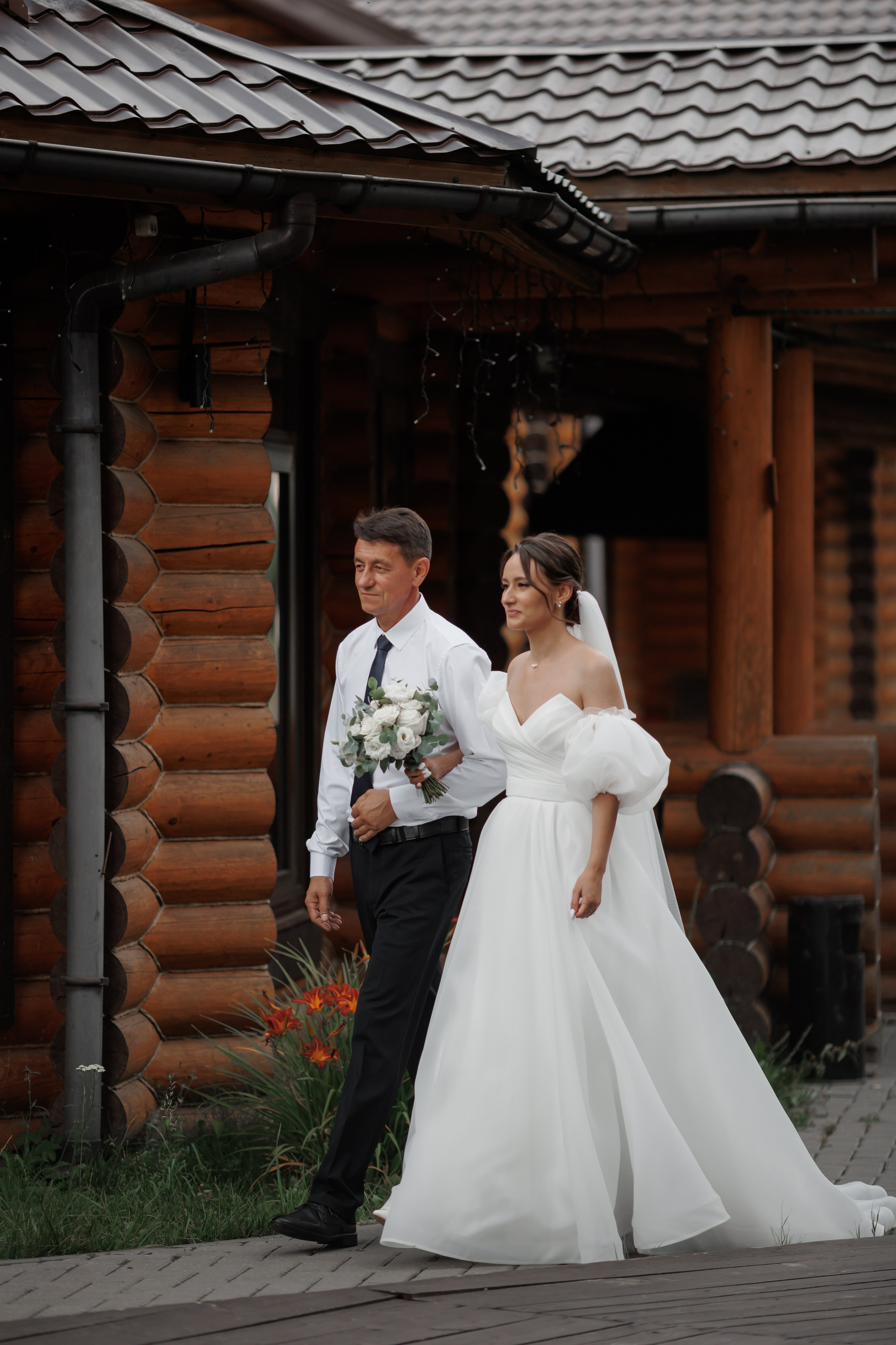 Полина и Дмитрий. Свадебный и репортажный фотограф (Москва, Королев и другие)