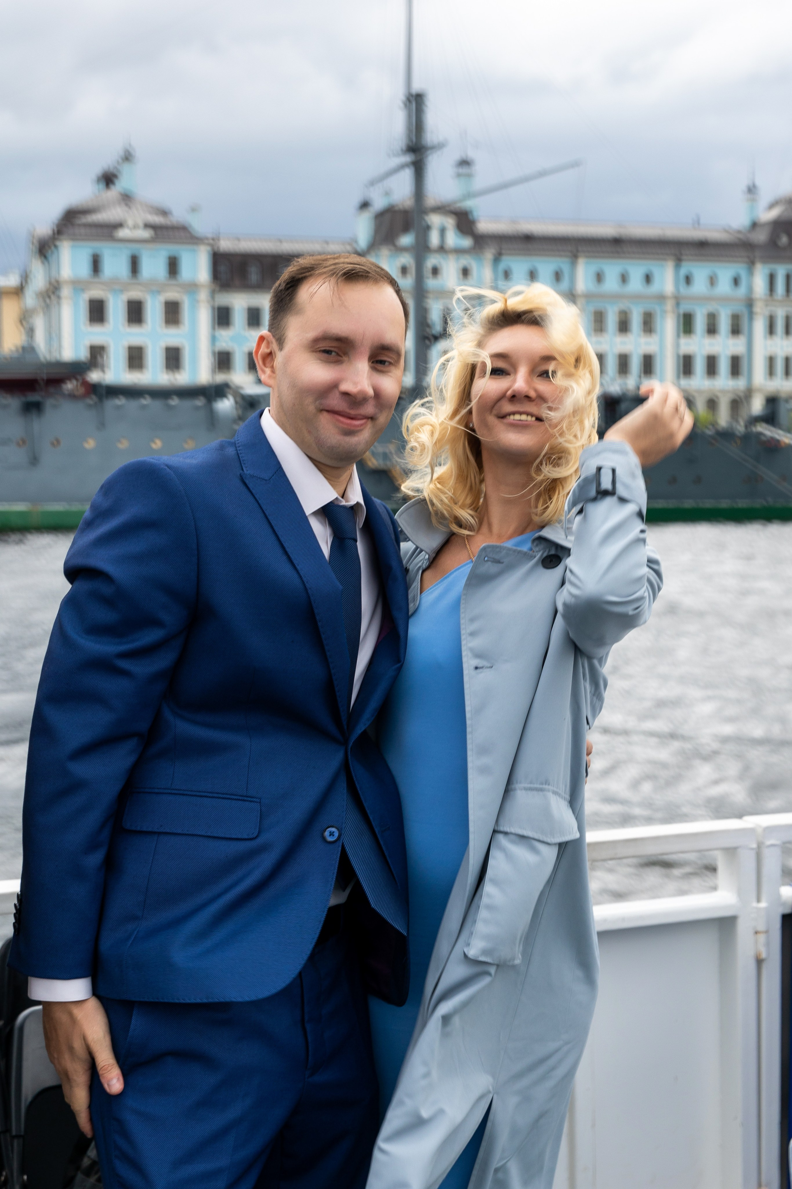 Сергей и Екатерина. Фотограф в Санкт-Петербурге Закута Ольга