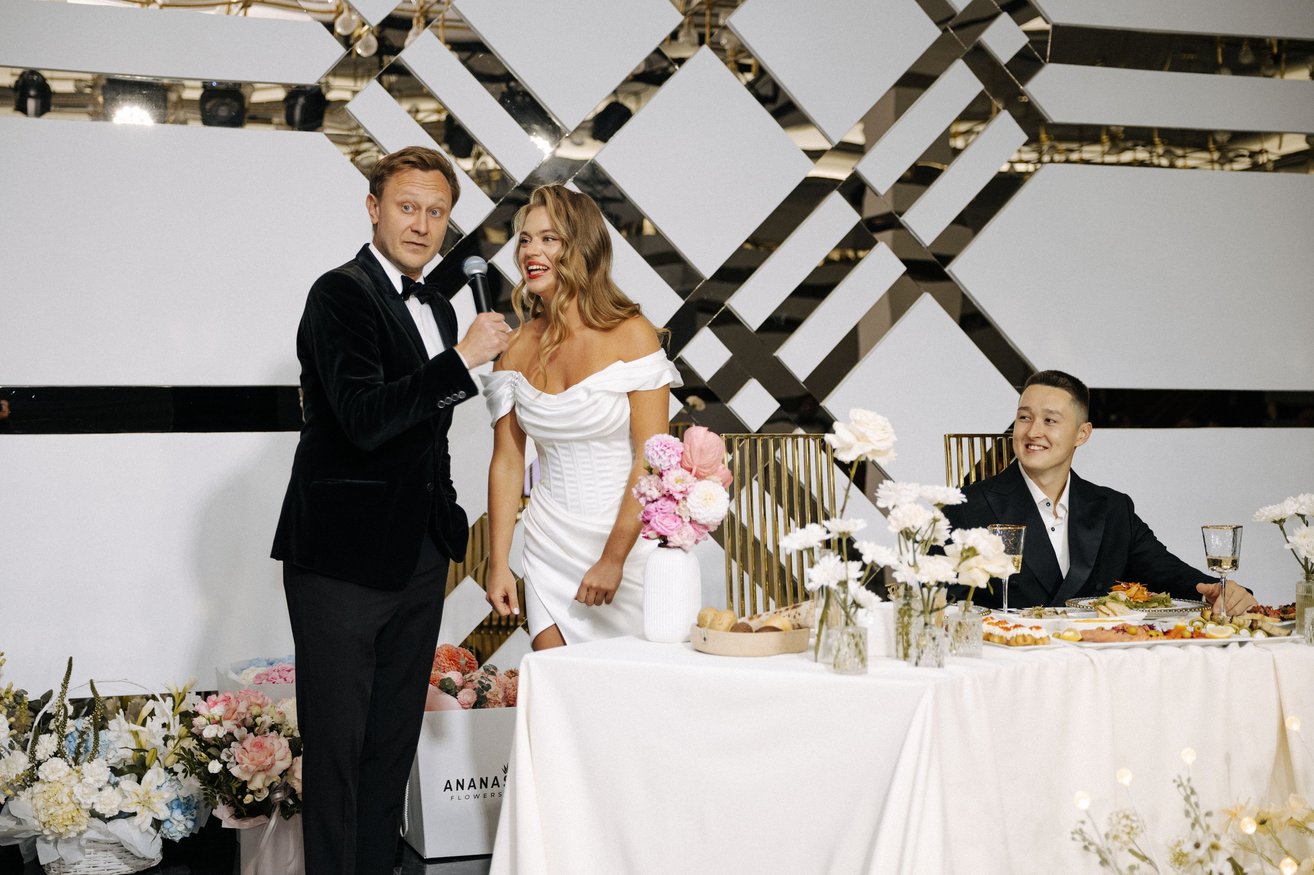 Гиззат и Анастасия. Свадебный и портретный фотограф Тюмень