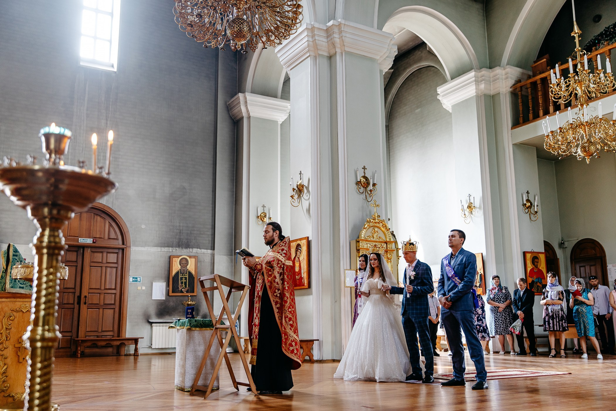 Никита и Олеся. Тимур Аминов | Фотограф в Кемерове