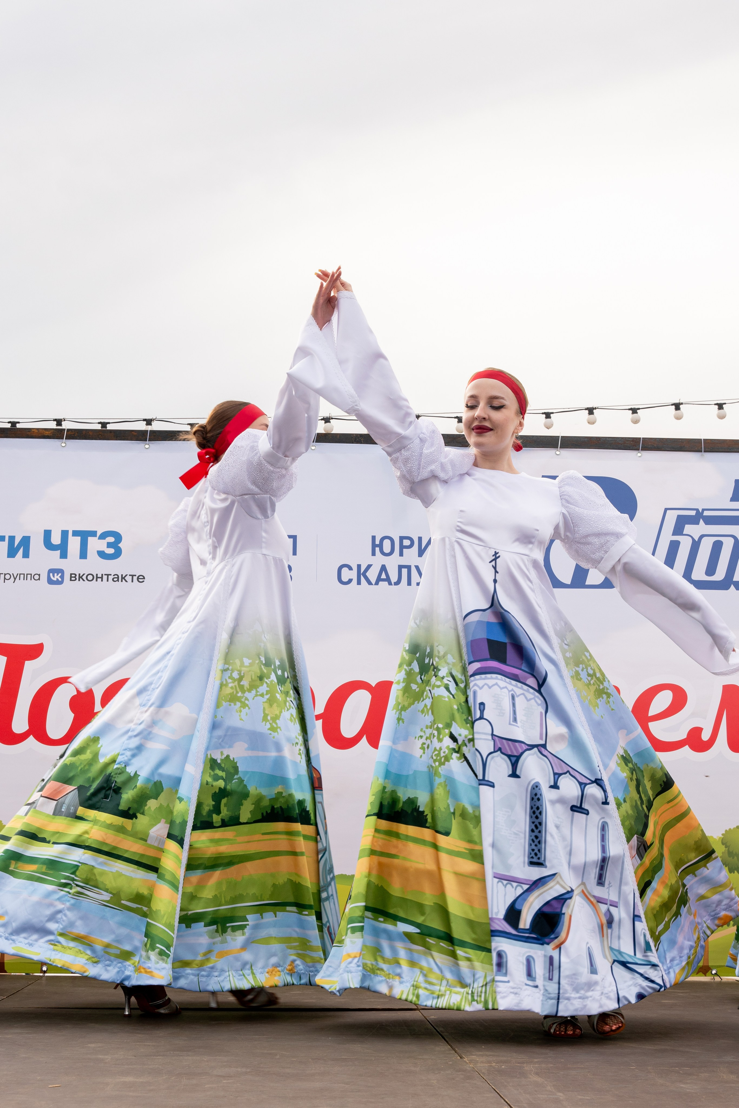 ОТКРЫТИЕ НАБЕРЕЖНОЙ В ЧУРИЛОВО. Фотограф на любое мероприятие