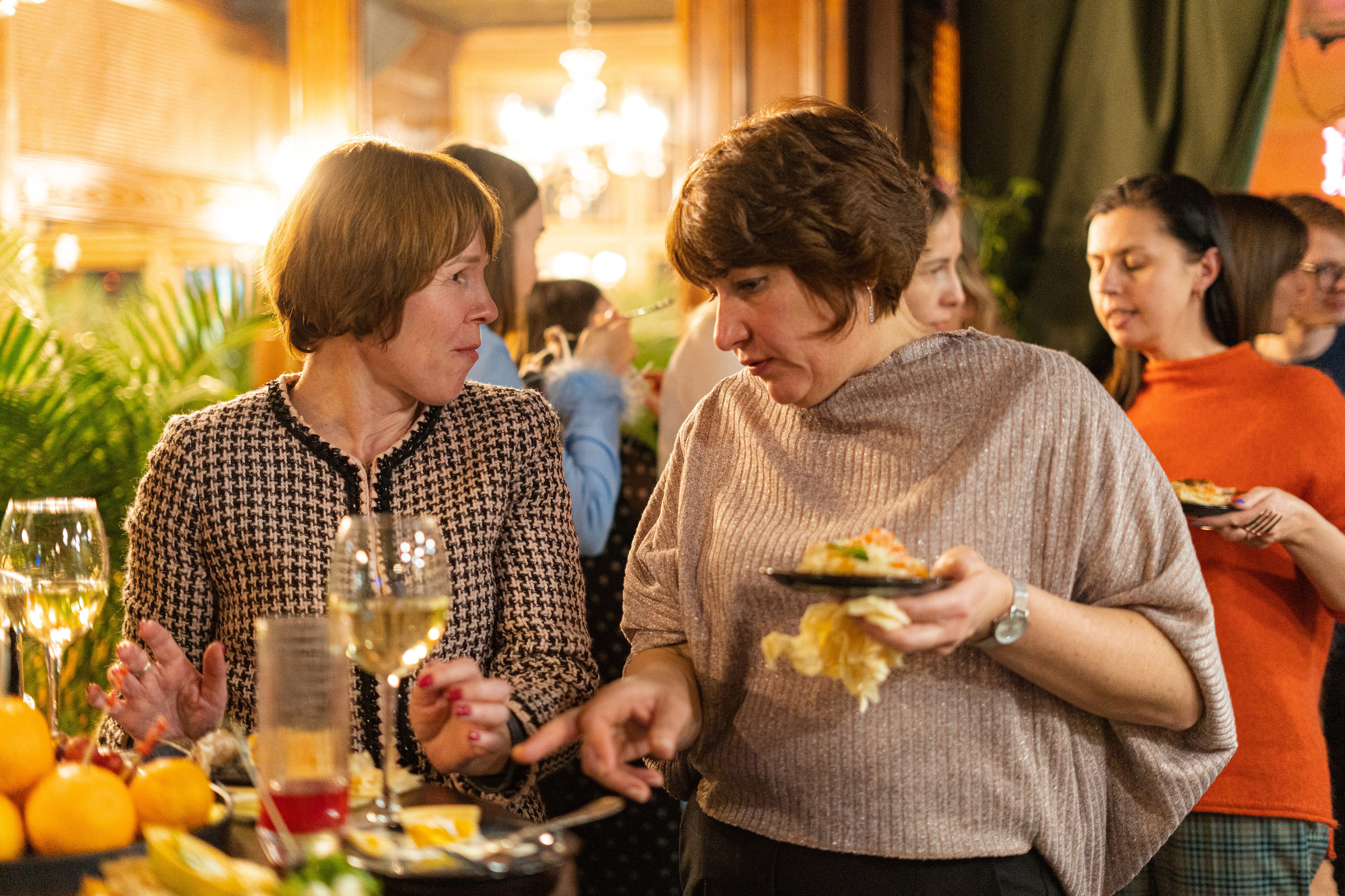 Корпоратив Teach Me Art 2. Портретный фотограф в Москве и Санкт-Петербурге Арина Чех