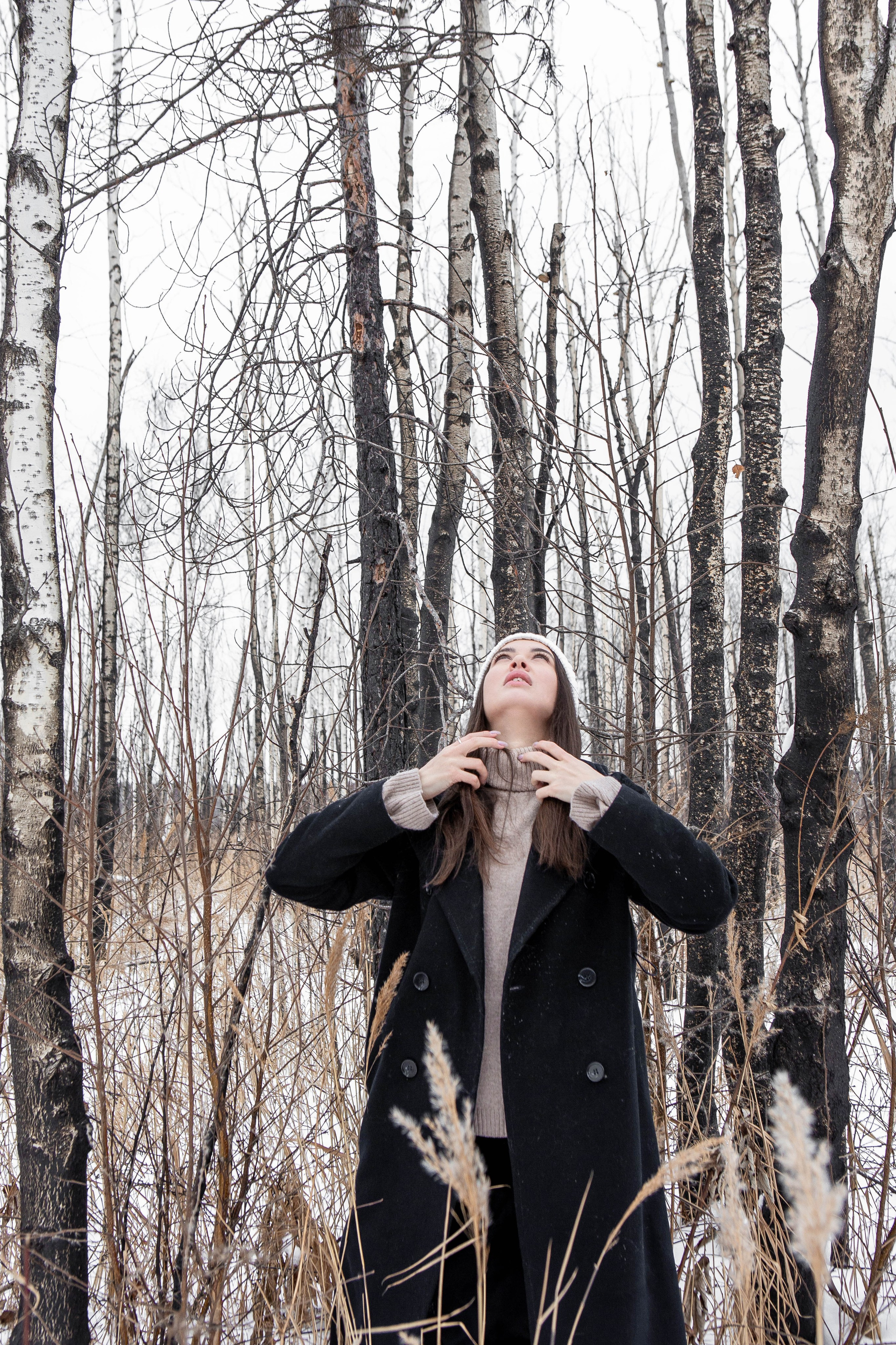 Зимняя прогулка. Фотограф Екатерина Голицына