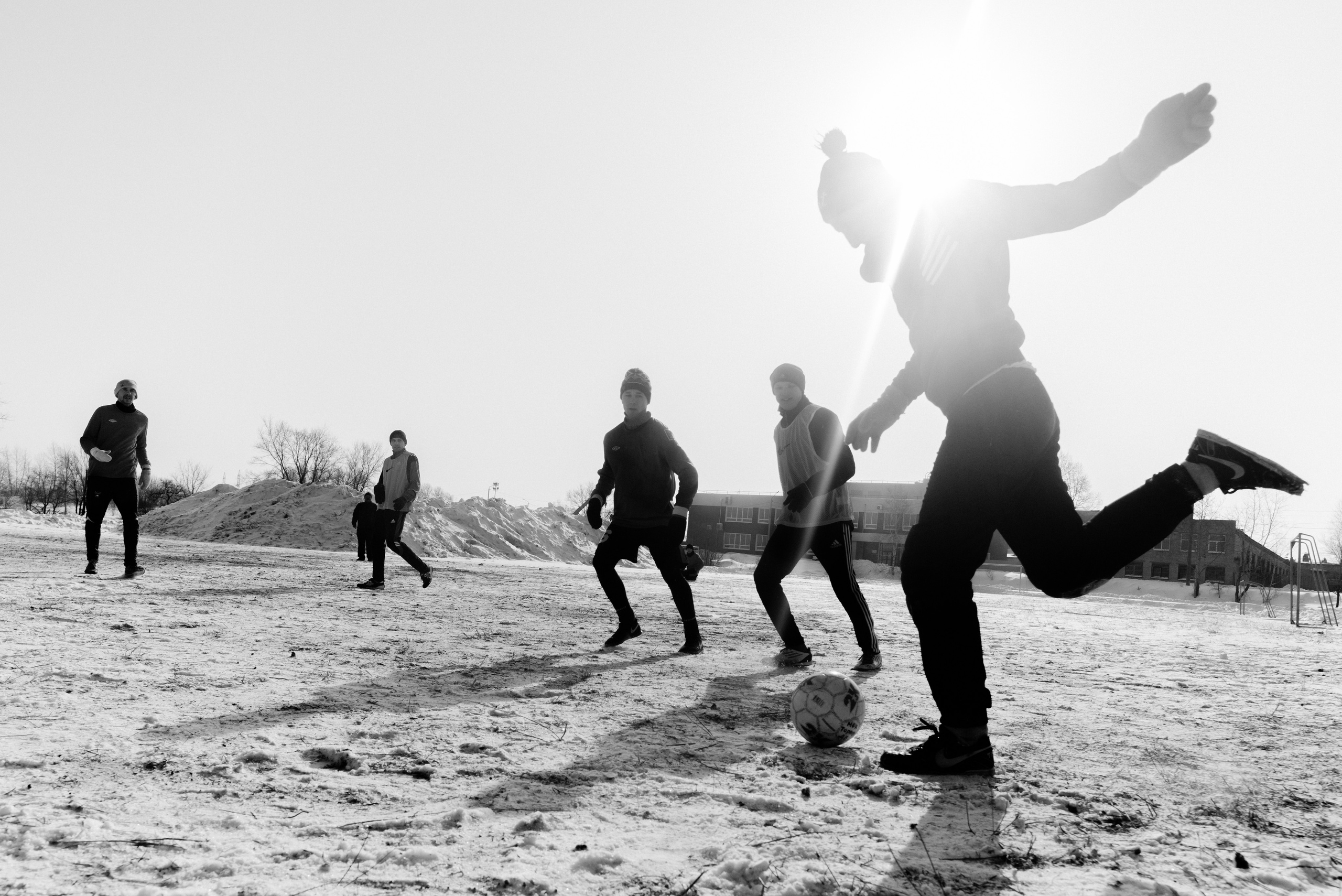 Soul. Фотограф Москва Даниил Прудников