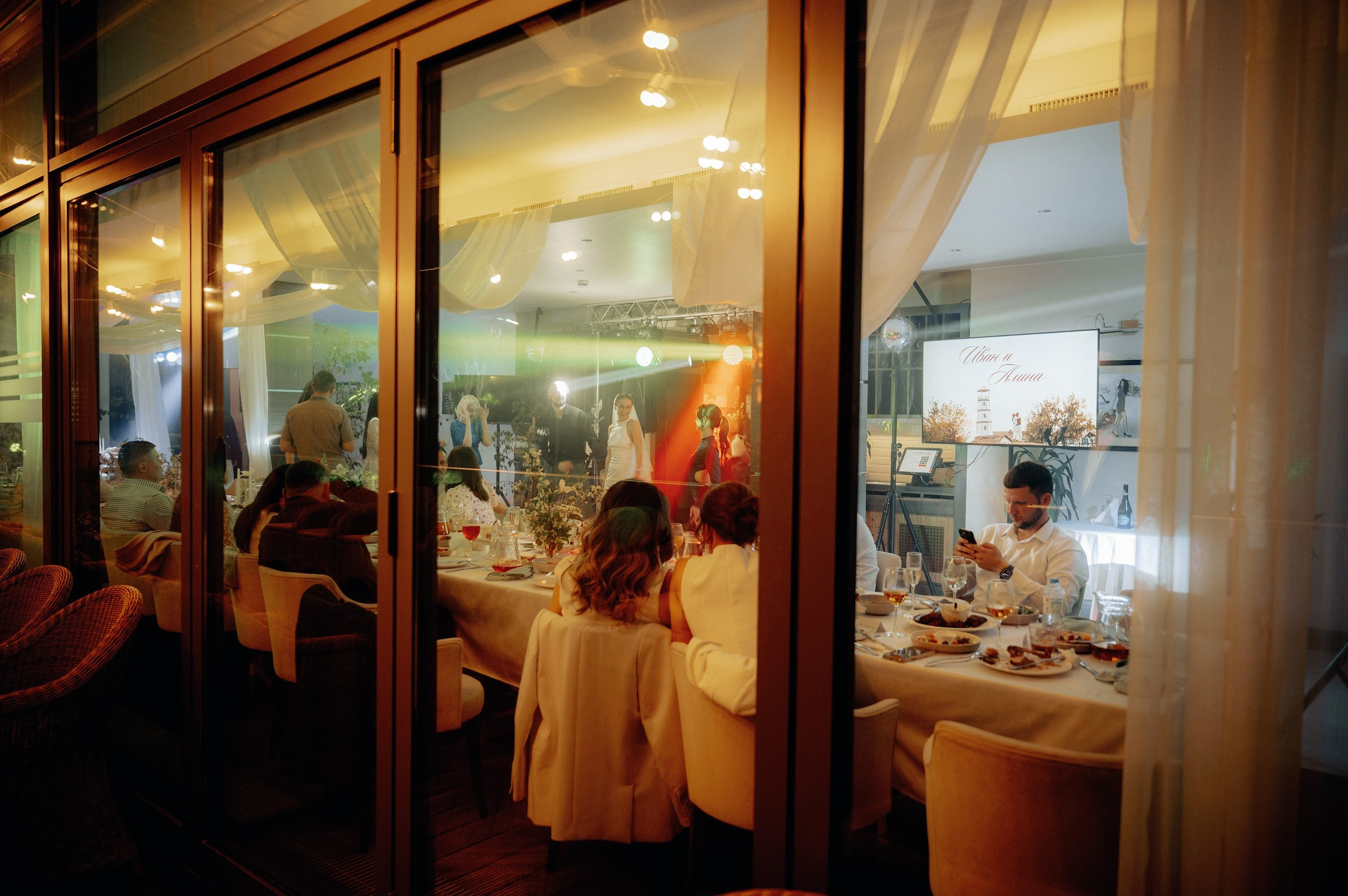 Иван и Алина. Организация и декор мероприятий Донецк (ДНР)