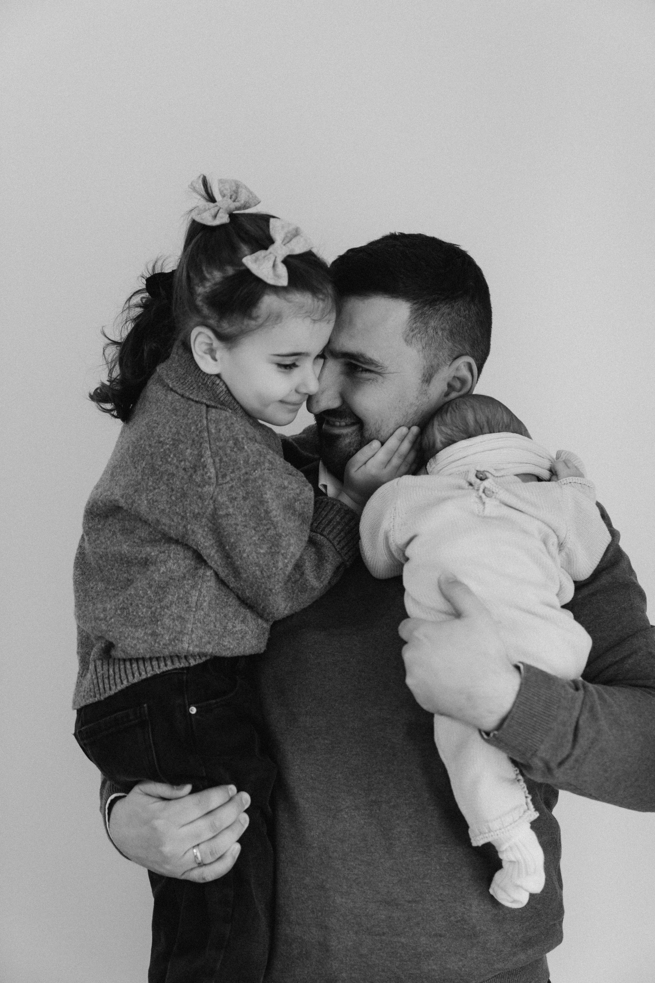 Family. Портретный фотограф в Москве Илья Корненков